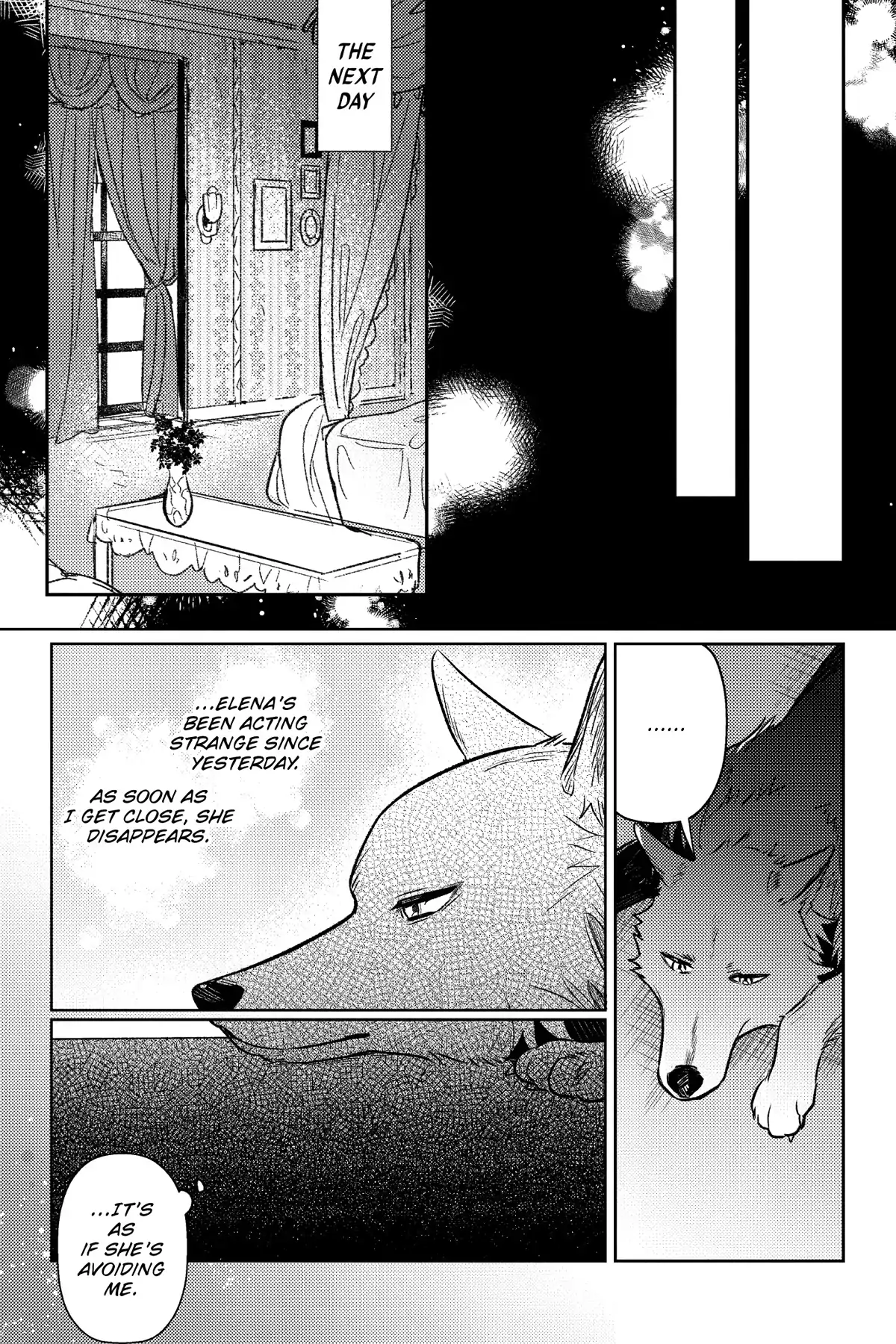 The True Value of the Throwaway Bride Chapter 5 - page 6