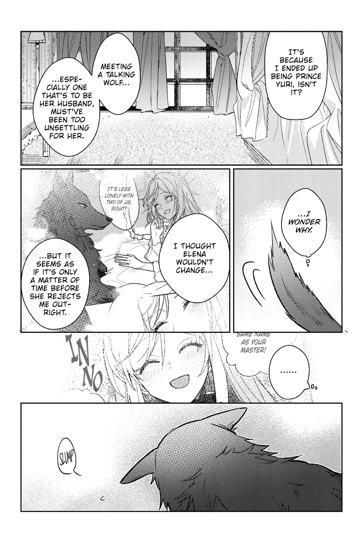 The True Value of the Throwaway Bride Chapter 5 - page 7