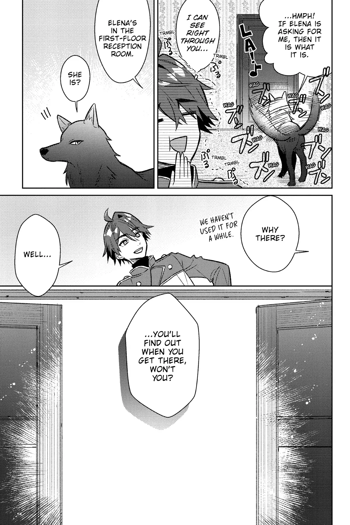 The True Value of the Throwaway Bride Chapter 5 - page 9