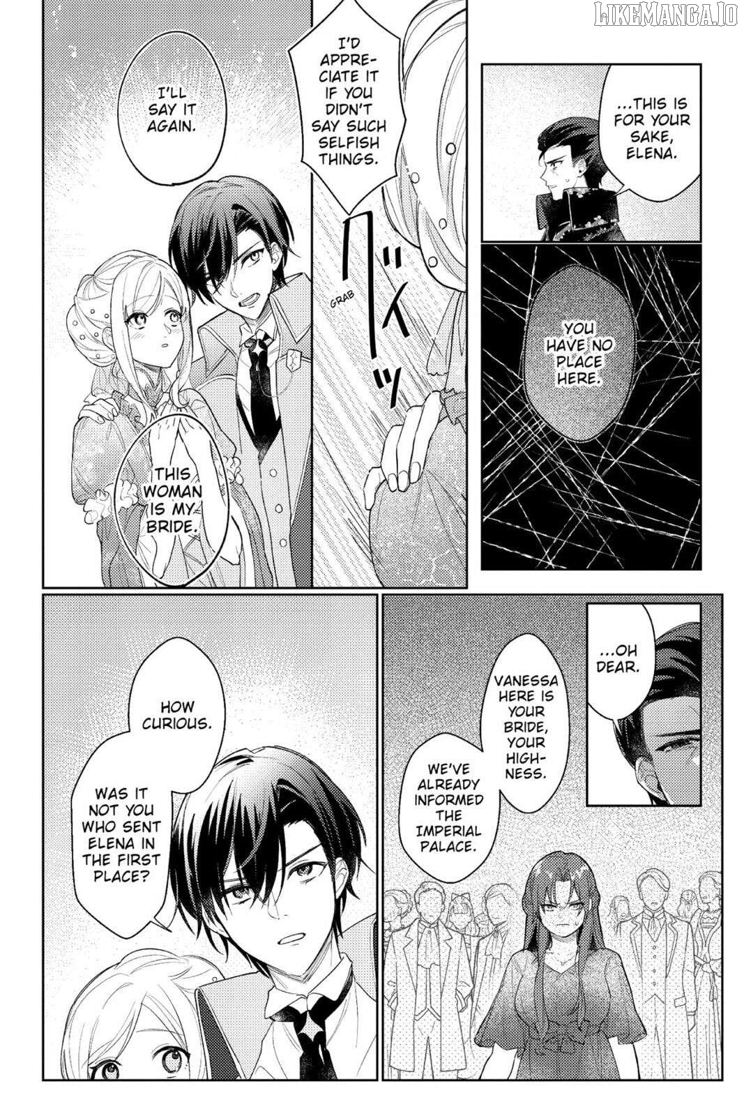 The True Value of the Throwaway Bride Chapter 10 - page 11