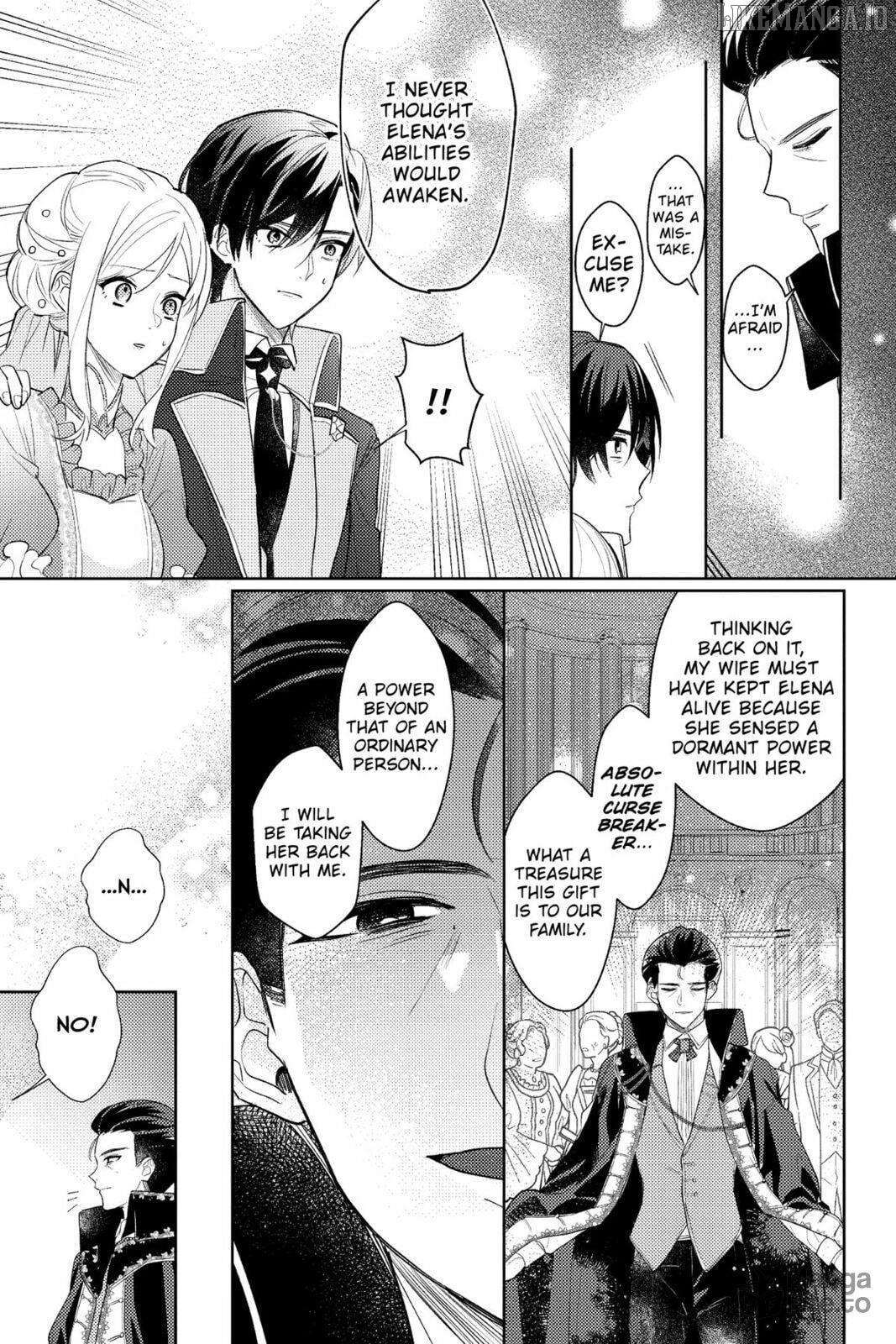 The True Value of the Throwaway Bride Chapter 10 - page 12