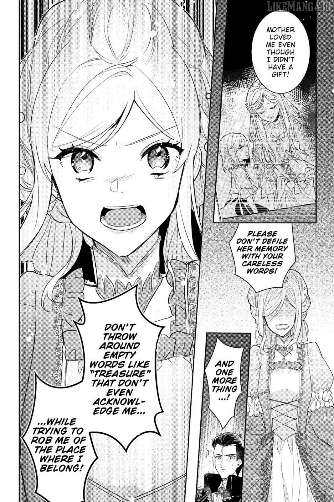 The True Value of the Throwaway Bride Chapter 10 - page 13