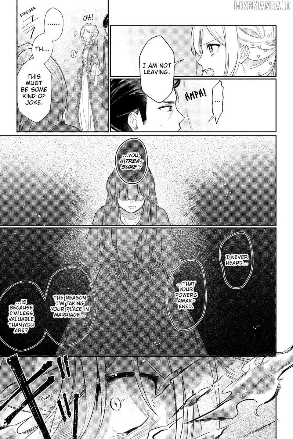 The True Value of the Throwaway Bride Chapter 10 - page 14