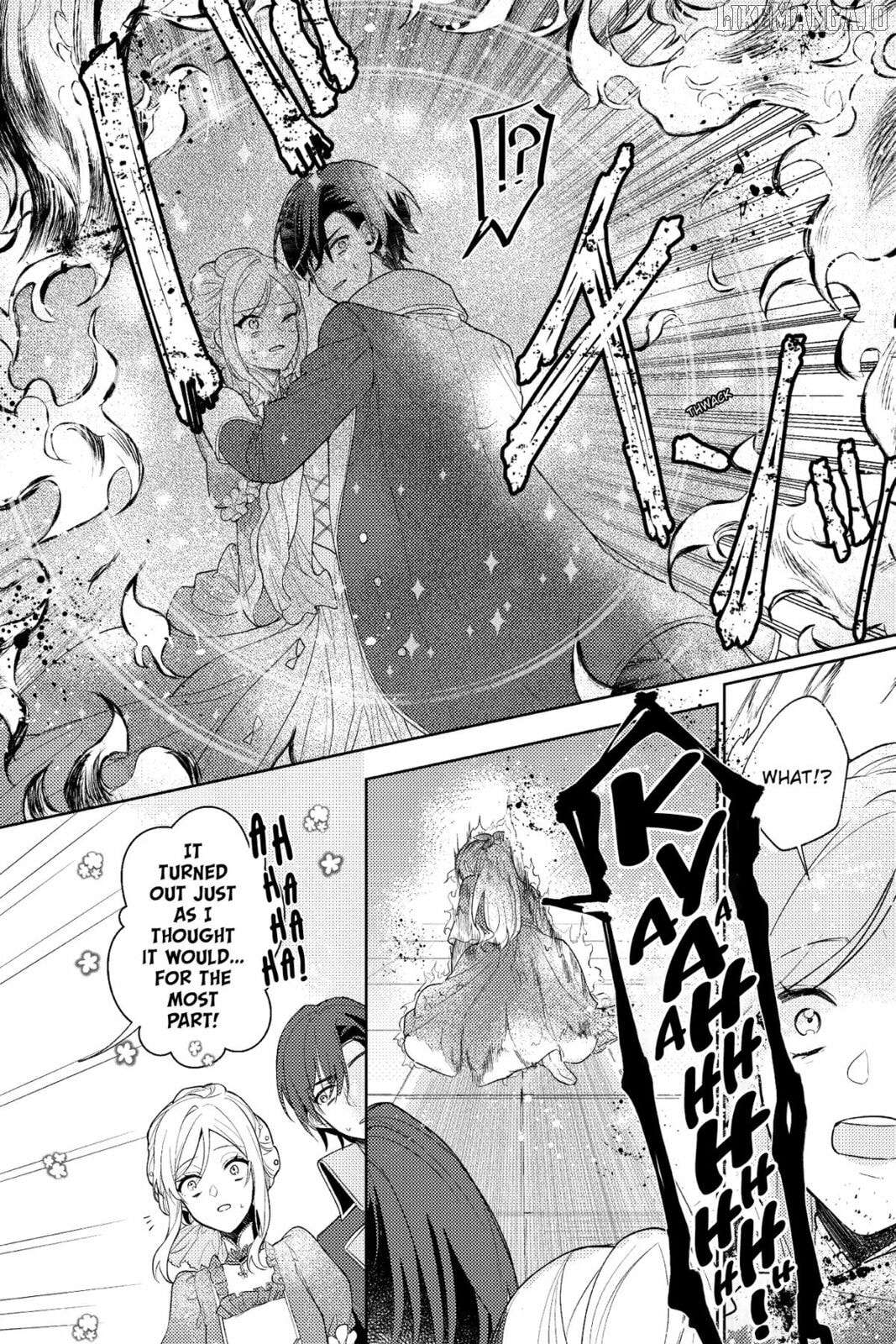 The True Value of the Throwaway Bride Chapter 10 - page 16