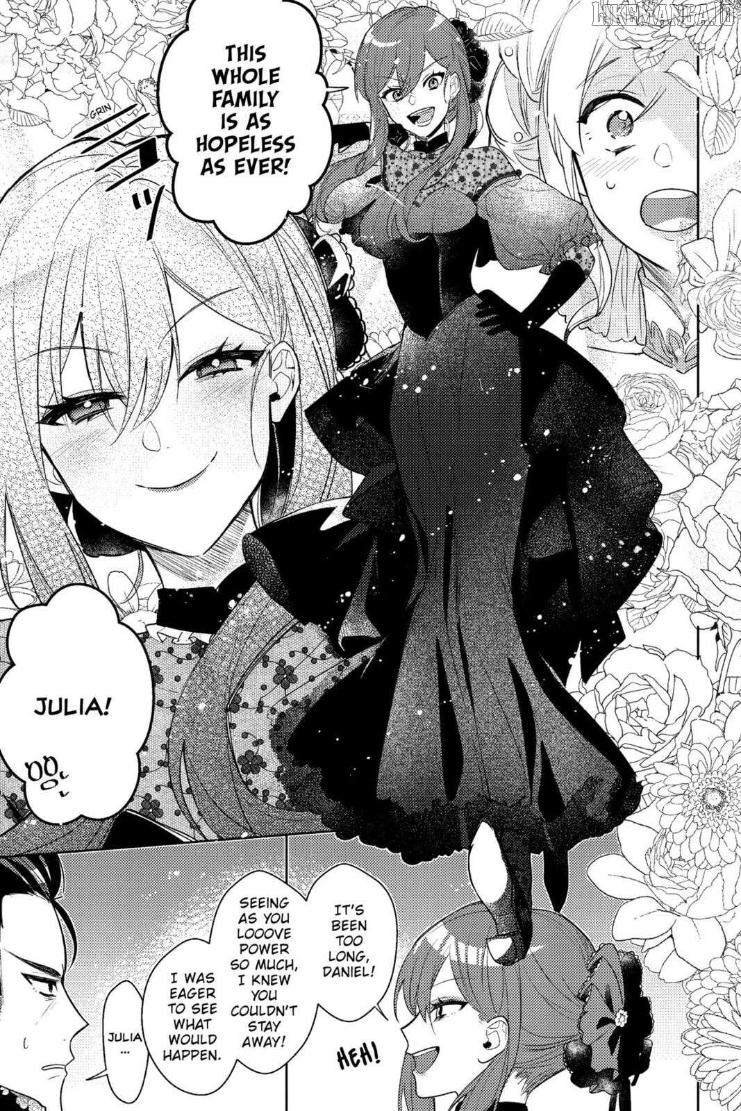 The True Value of the Throwaway Bride Chapter 10 - page 17