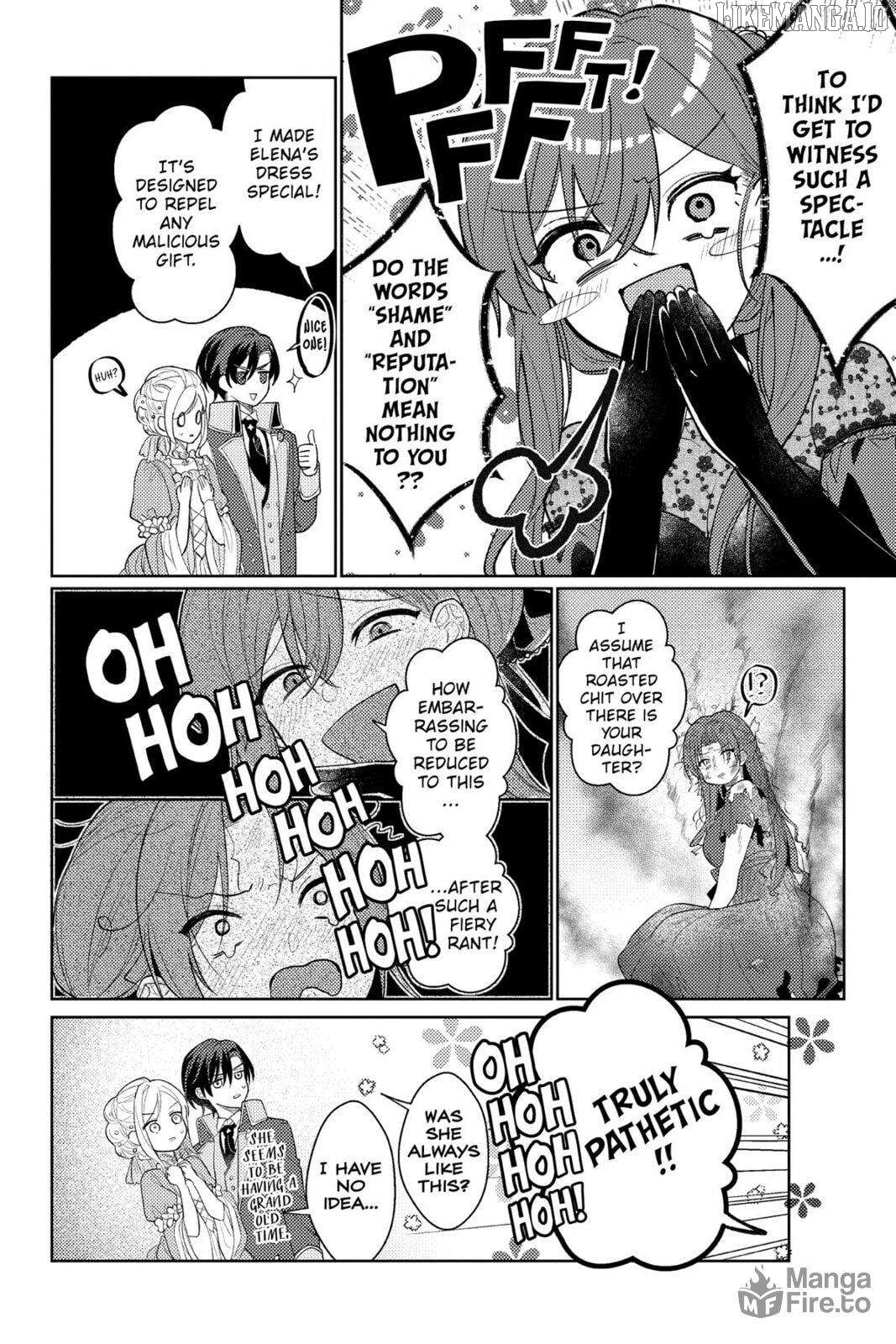 The True Value of the Throwaway Bride Chapter 10 - page 18