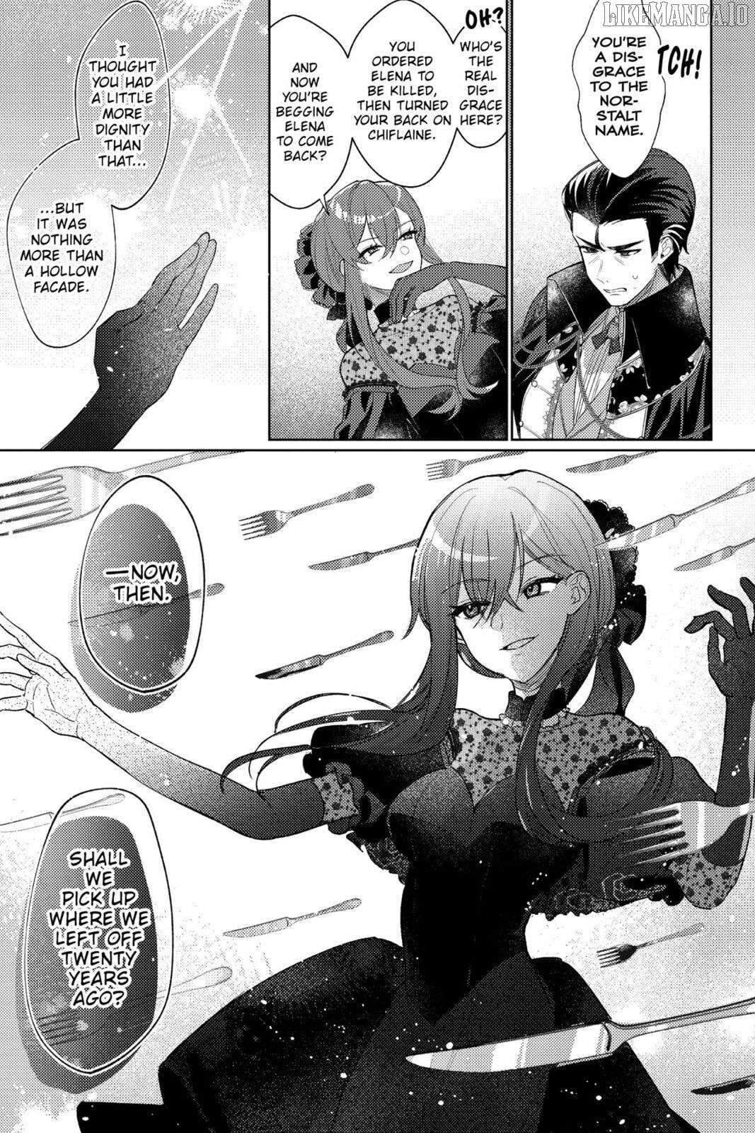 The True Value of the Throwaway Bride Chapter 10 - page 19