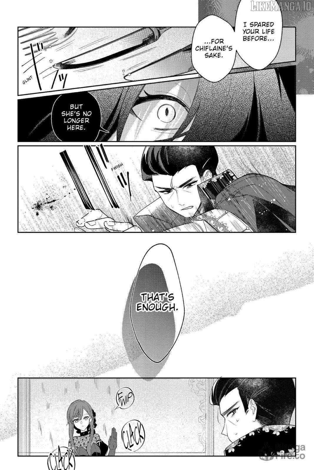 The True Value of the Throwaway Bride Chapter 10 - page 20