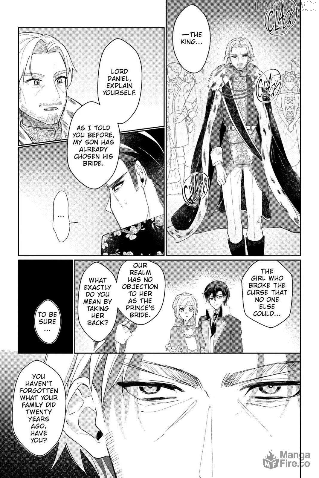 The True Value of the Throwaway Bride Chapter 10 - page 21