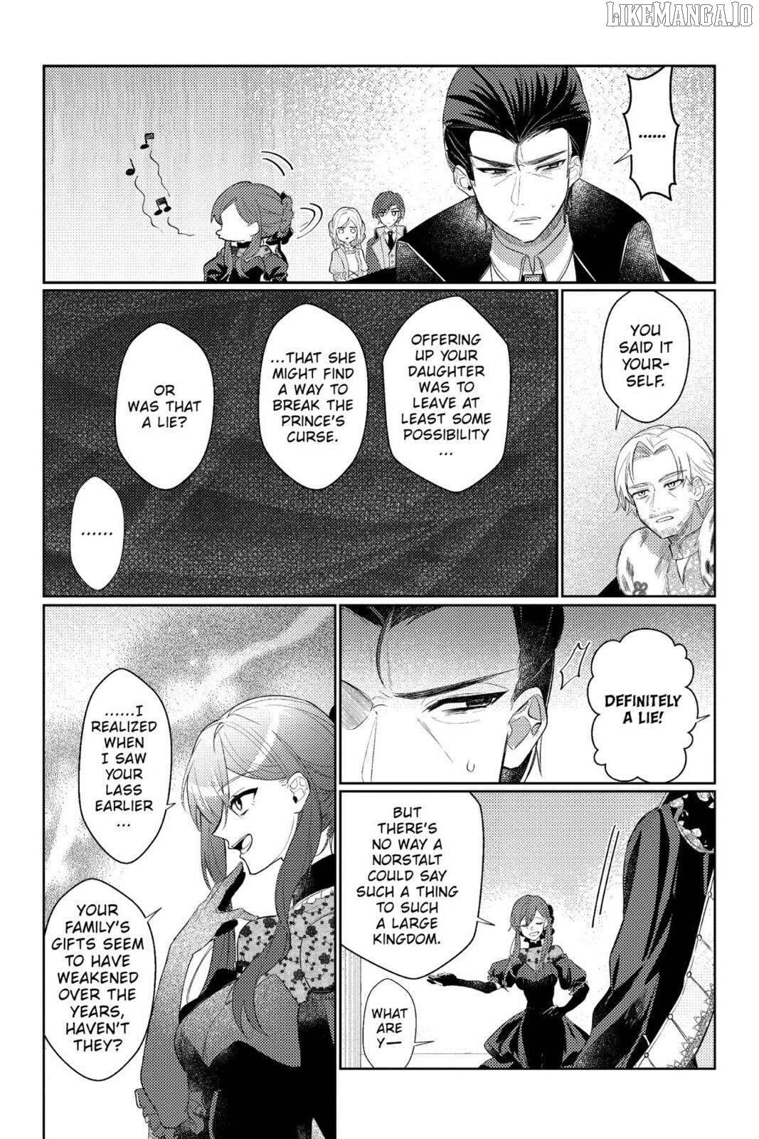 The True Value of the Throwaway Bride Chapter 10 - page 22