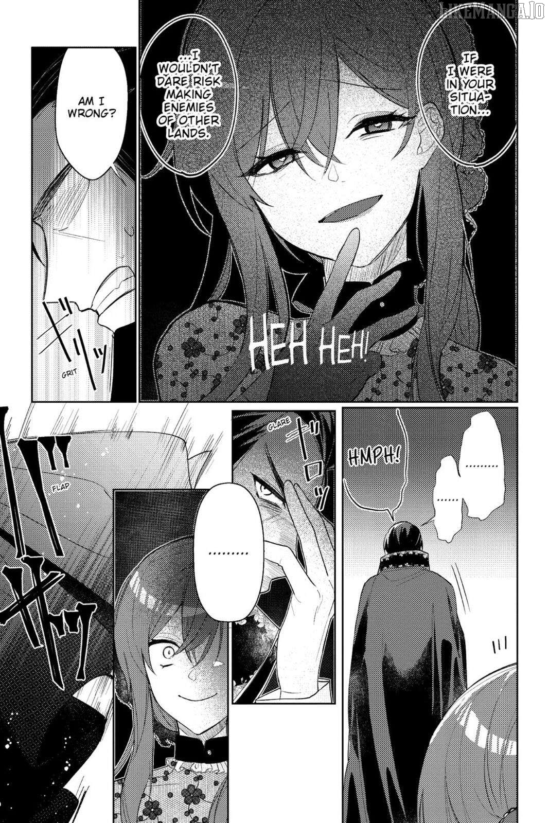 The True Value of the Throwaway Bride Chapter 10 - page 23