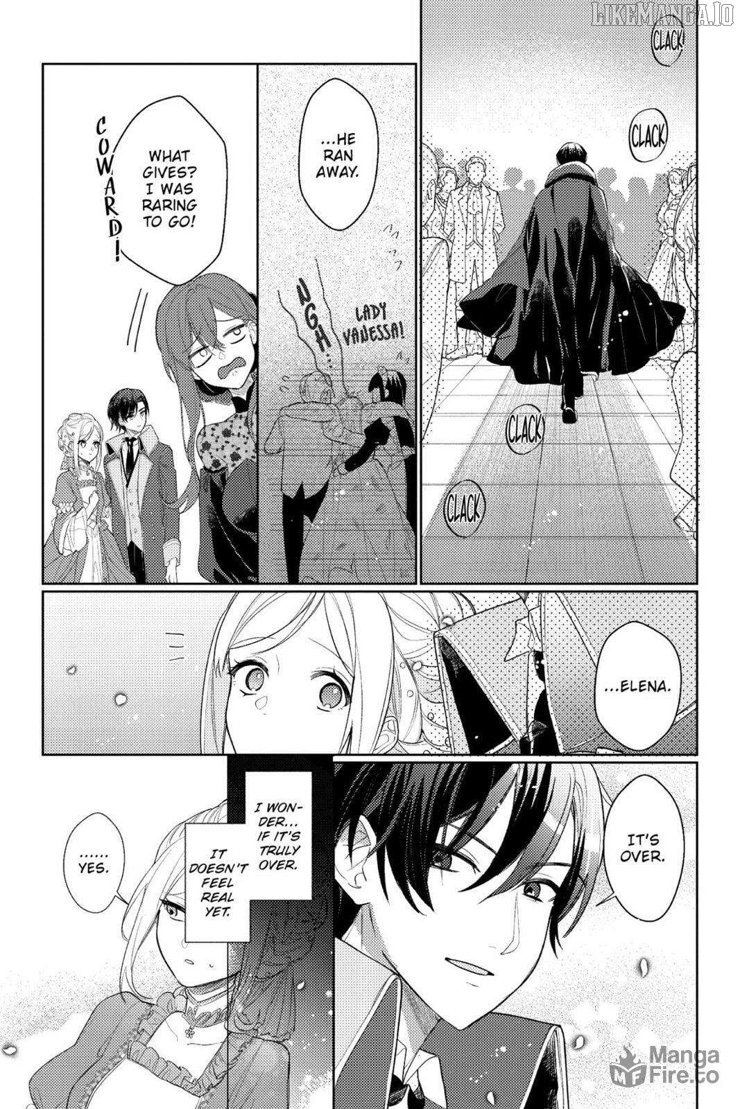 The True Value of the Throwaway Bride Chapter 10 - page 24