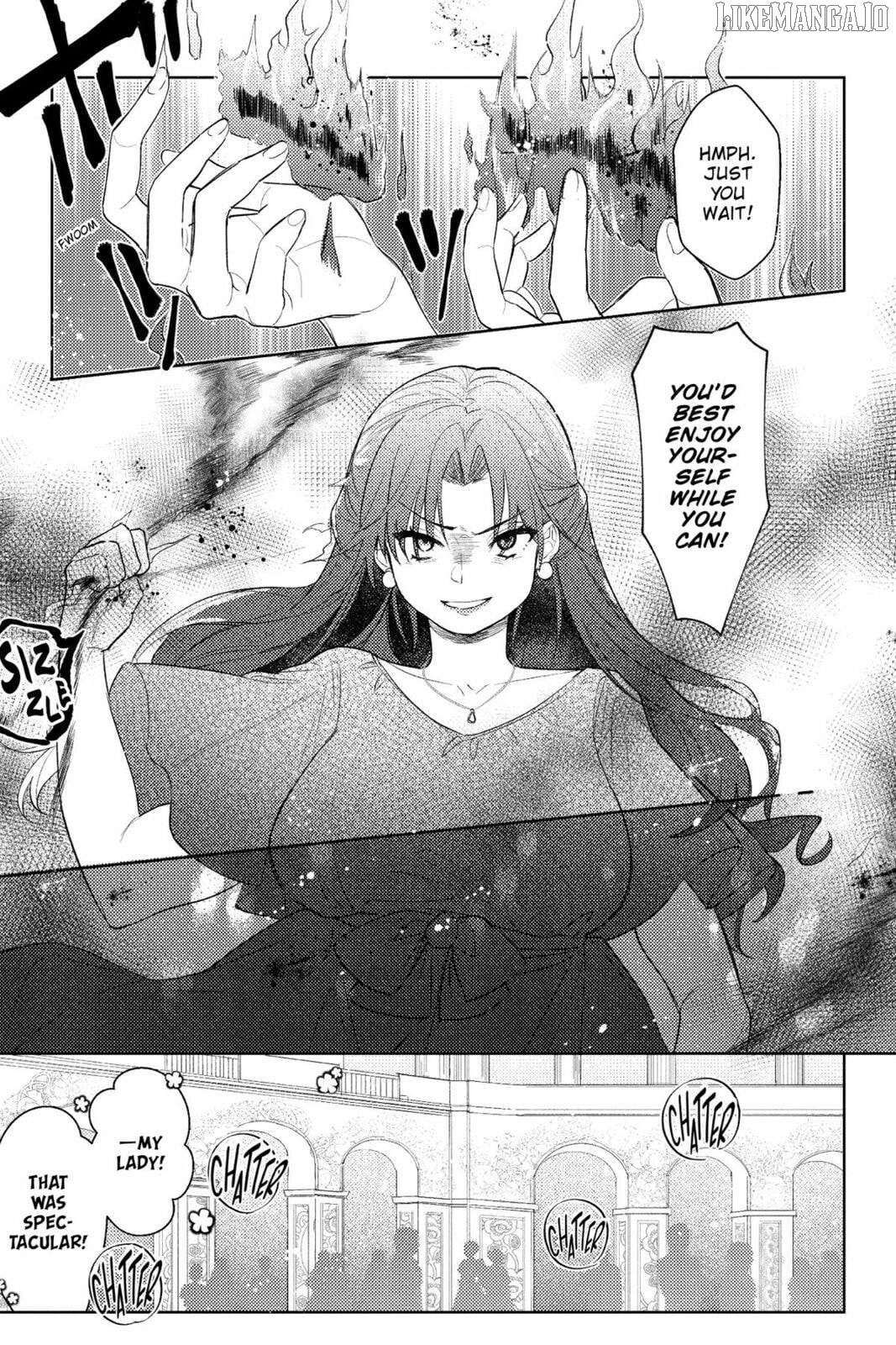 The True Value of the Throwaway Bride Chapter 10 - page 4