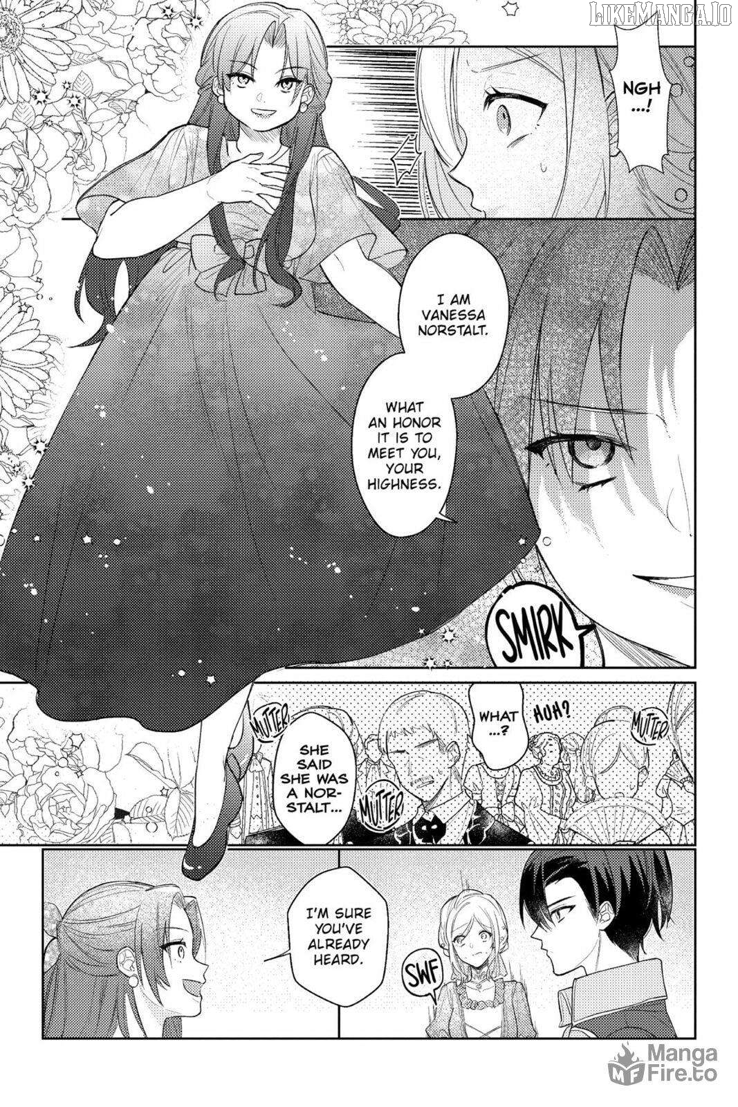 The True Value of the Throwaway Bride Chapter 10 - page 6