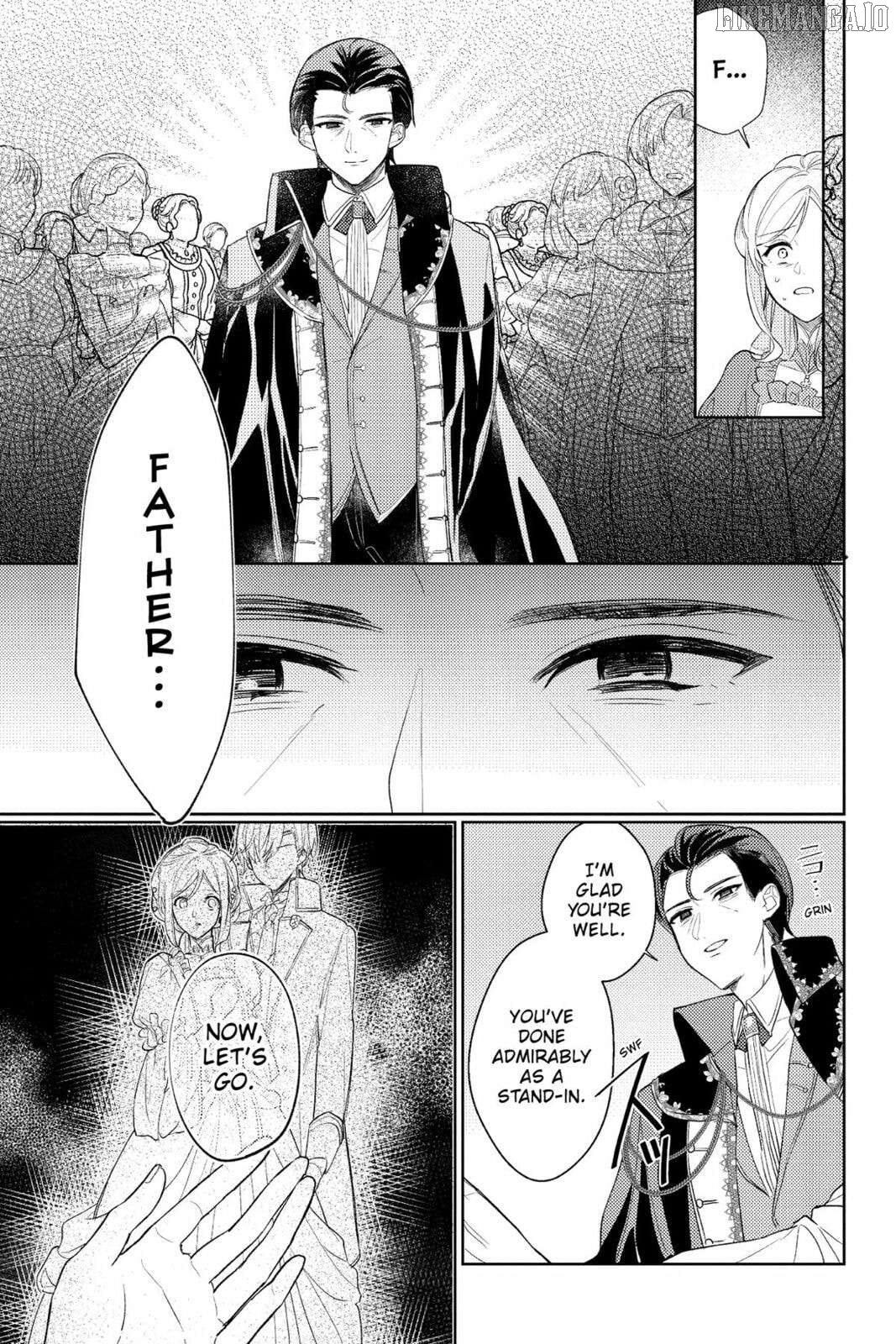 The True Value of the Throwaway Bride Chapter 10 - page 8