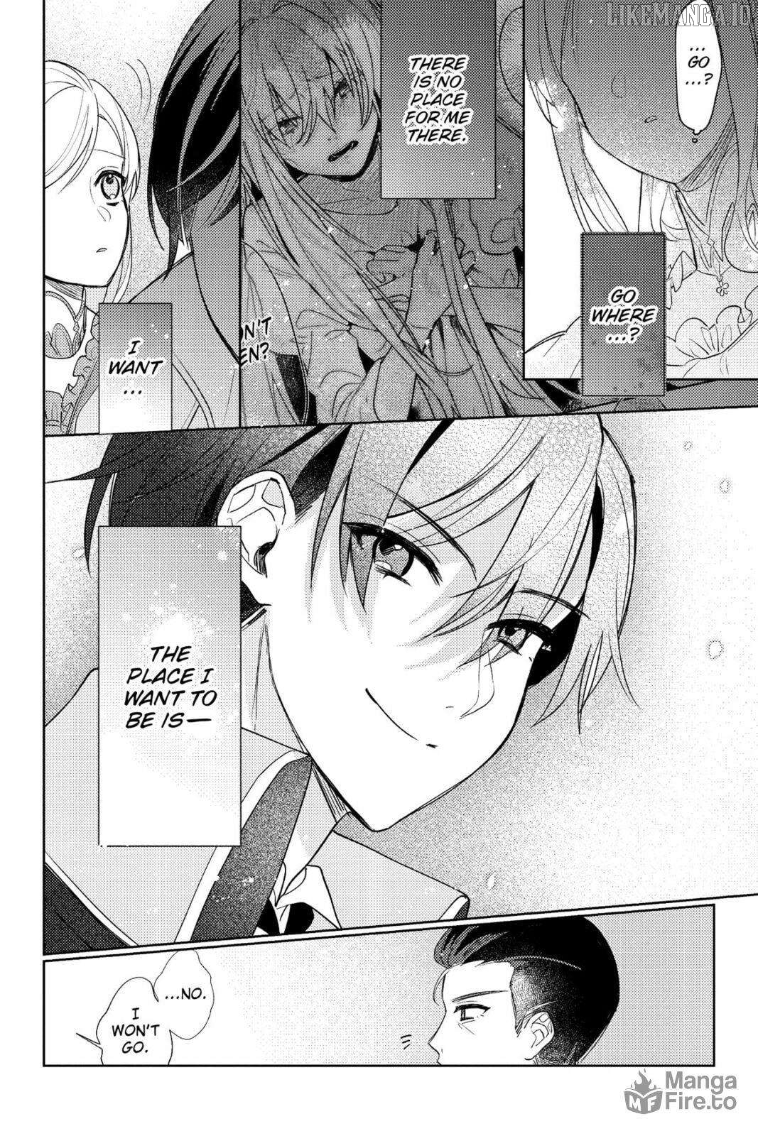 The True Value of the Throwaway Bride Chapter 10 - page 9