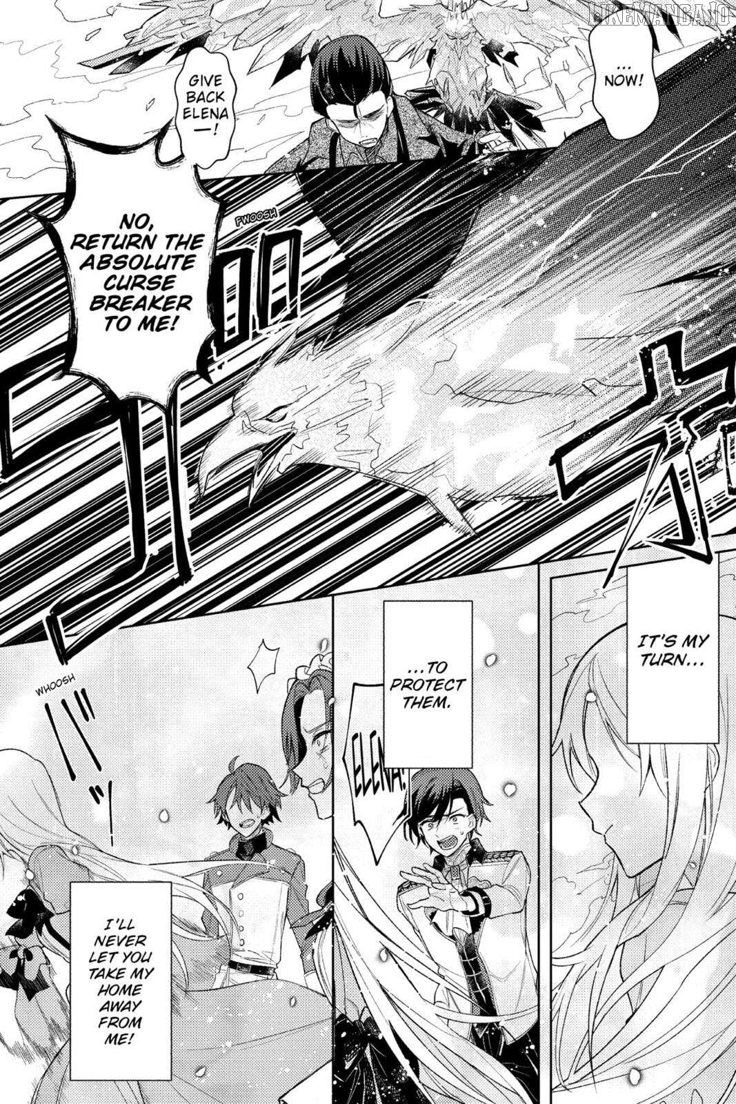 The True Value of the Throwaway Bride Chapter 11 - page 14
