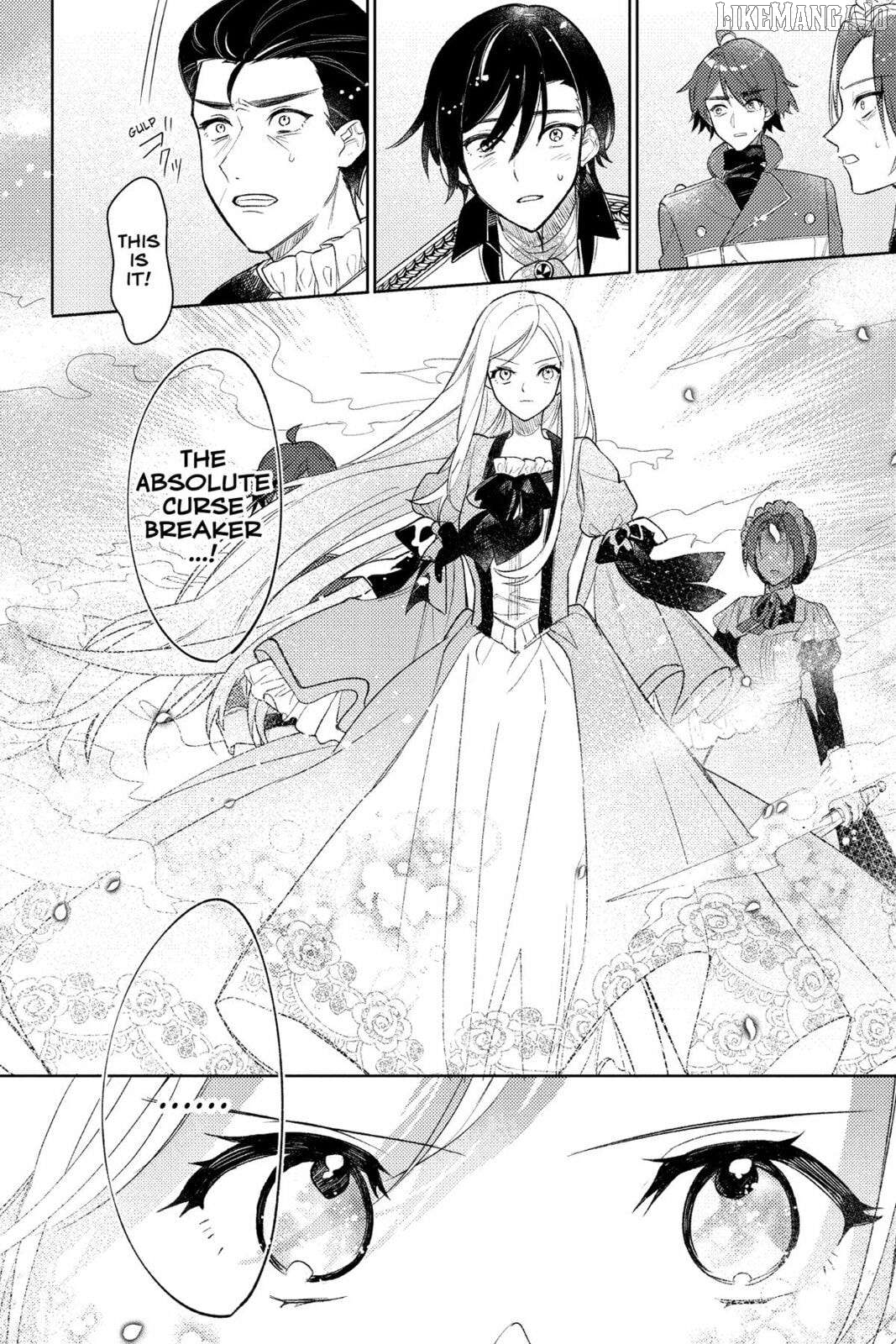 The True Value of the Throwaway Bride Chapter 11 - page 17