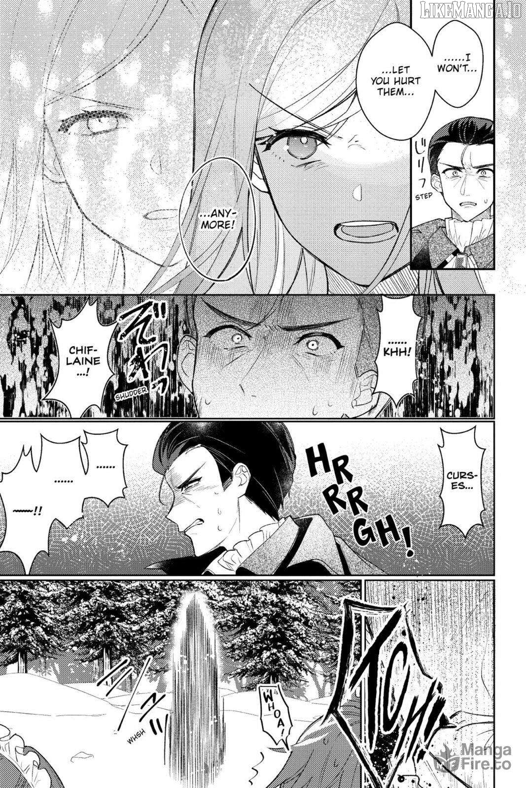 The True Value of the Throwaway Bride Chapter 11 - page 18