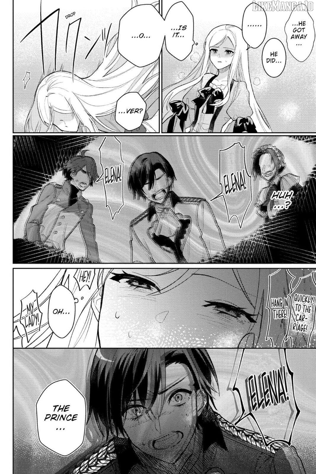 The True Value of the Throwaway Bride Chapter 11 - page 19