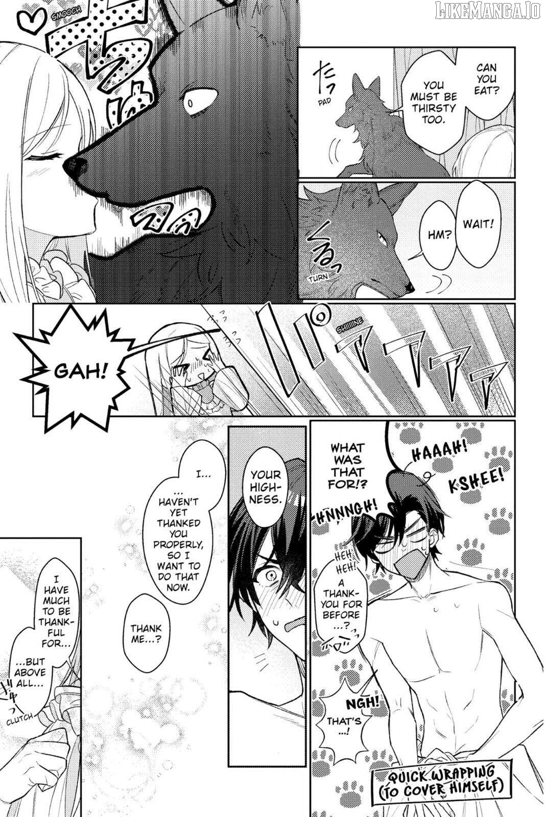 The True Value of the Throwaway Bride Chapter 11 - page 22
