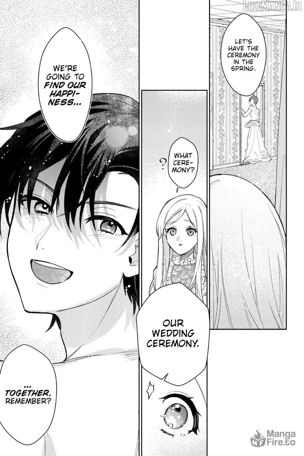 The True Value of the Throwaway Bride Chapter 11 - page 24
