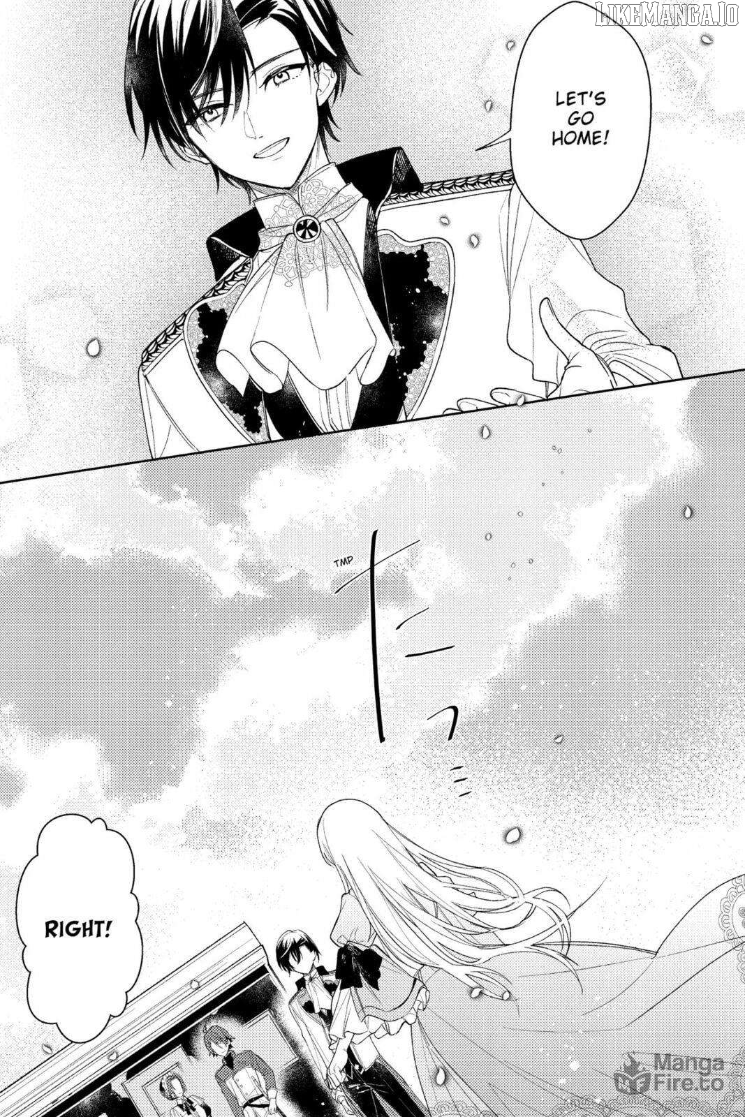 The True Value of the Throwaway Bride Chapter 11 - page 3