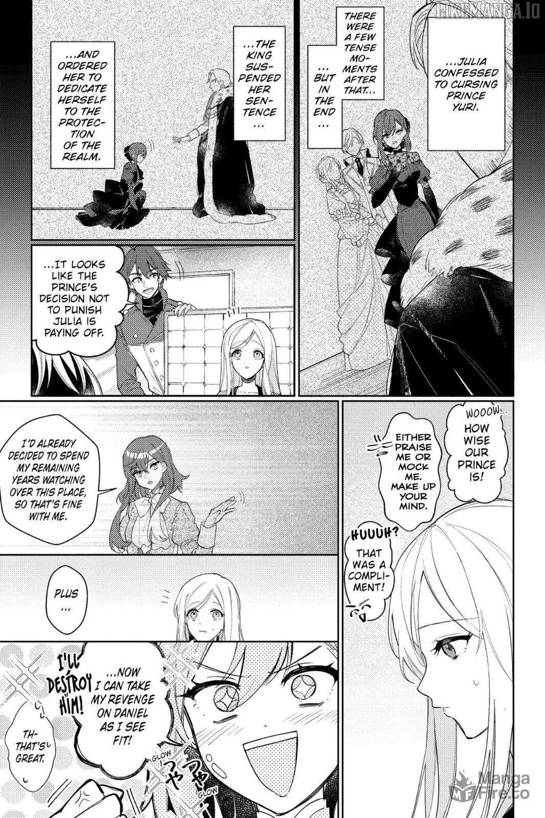 The True Value of the Throwaway Bride Chapter 11 - page 5