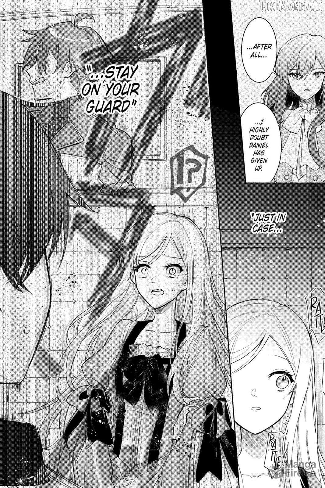 The True Value of the Throwaway Bride Chapter 11 - page 6