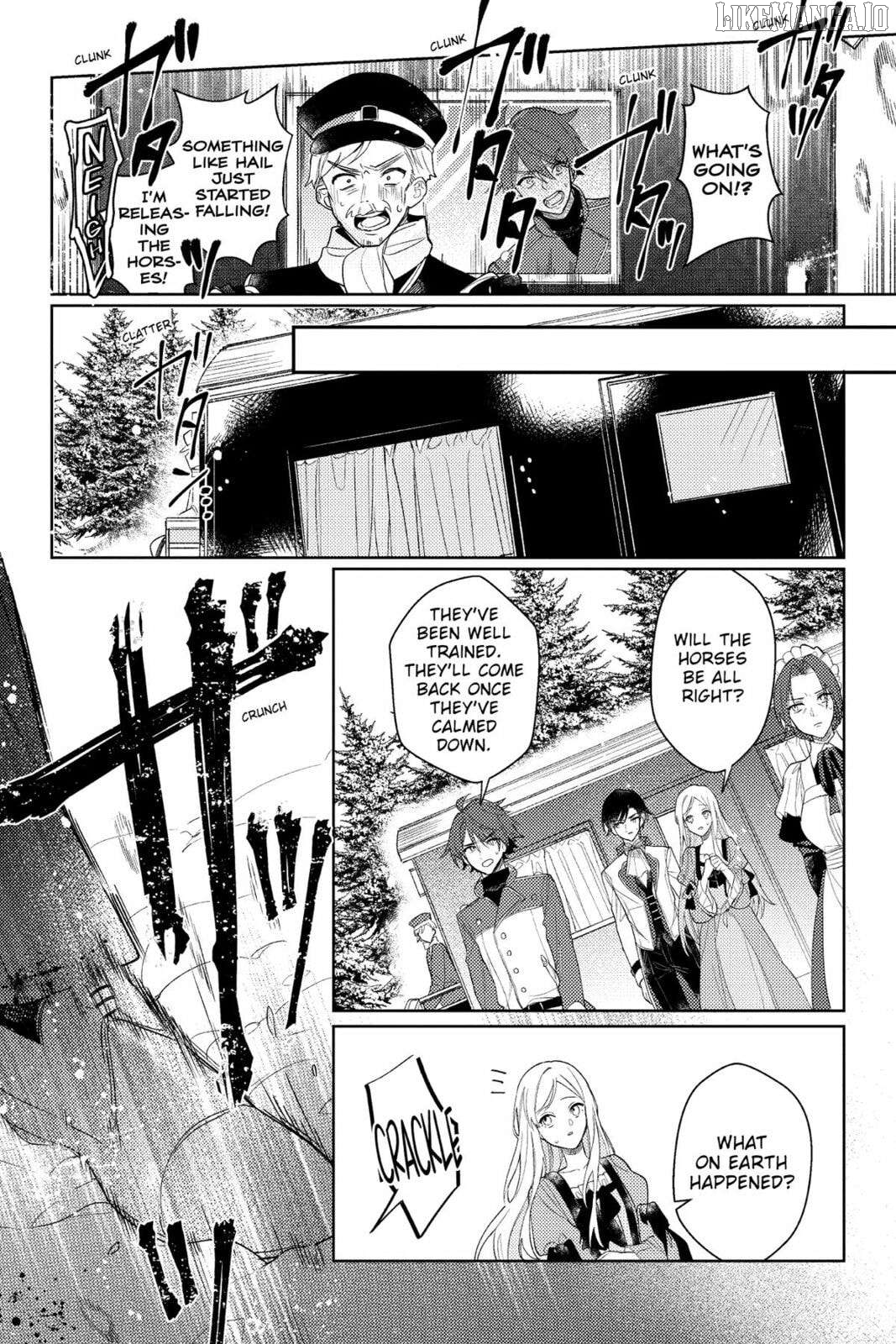 The True Value of the Throwaway Bride Chapter 11 - page 7