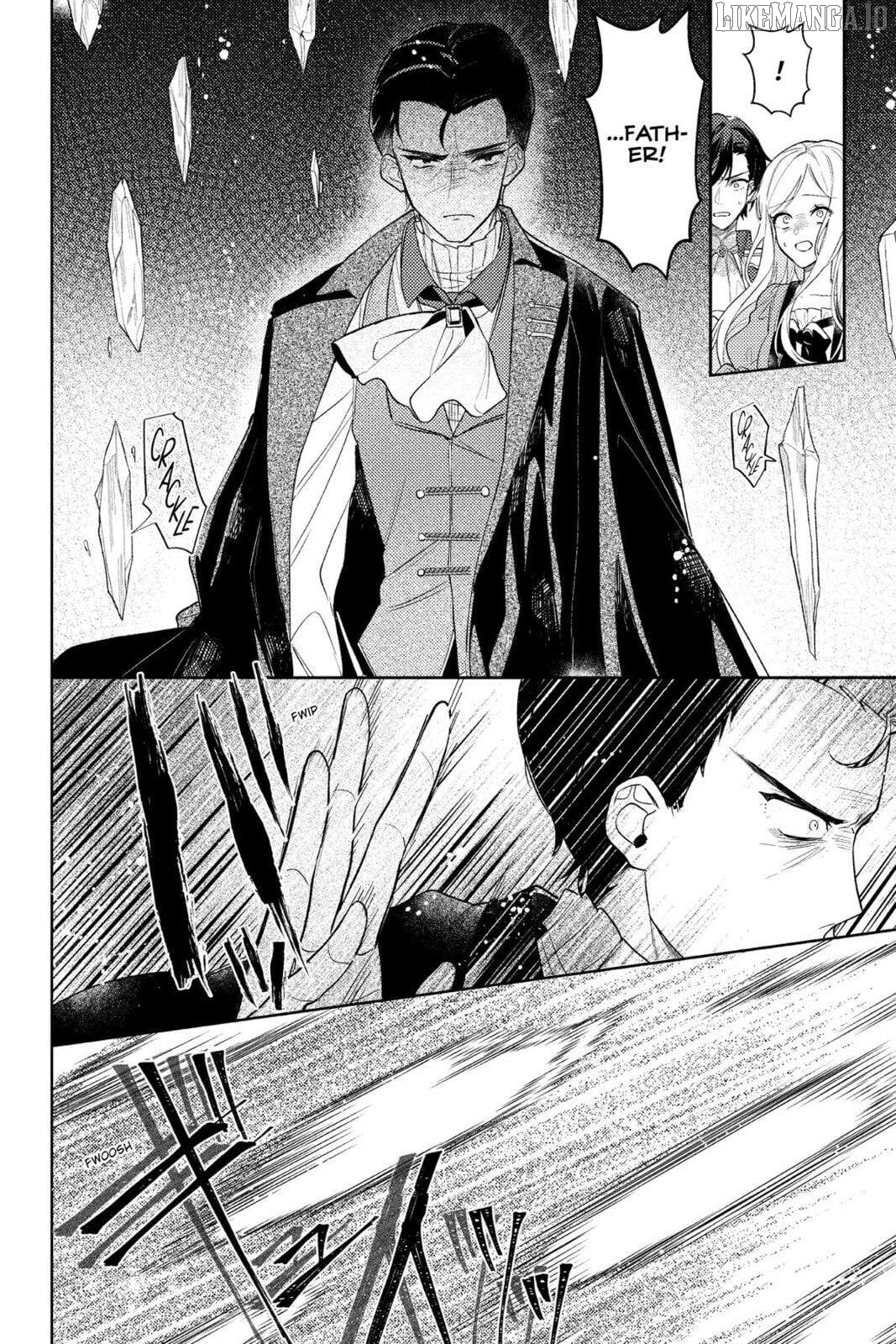 The True Value of the Throwaway Bride Chapter 11 - page 8