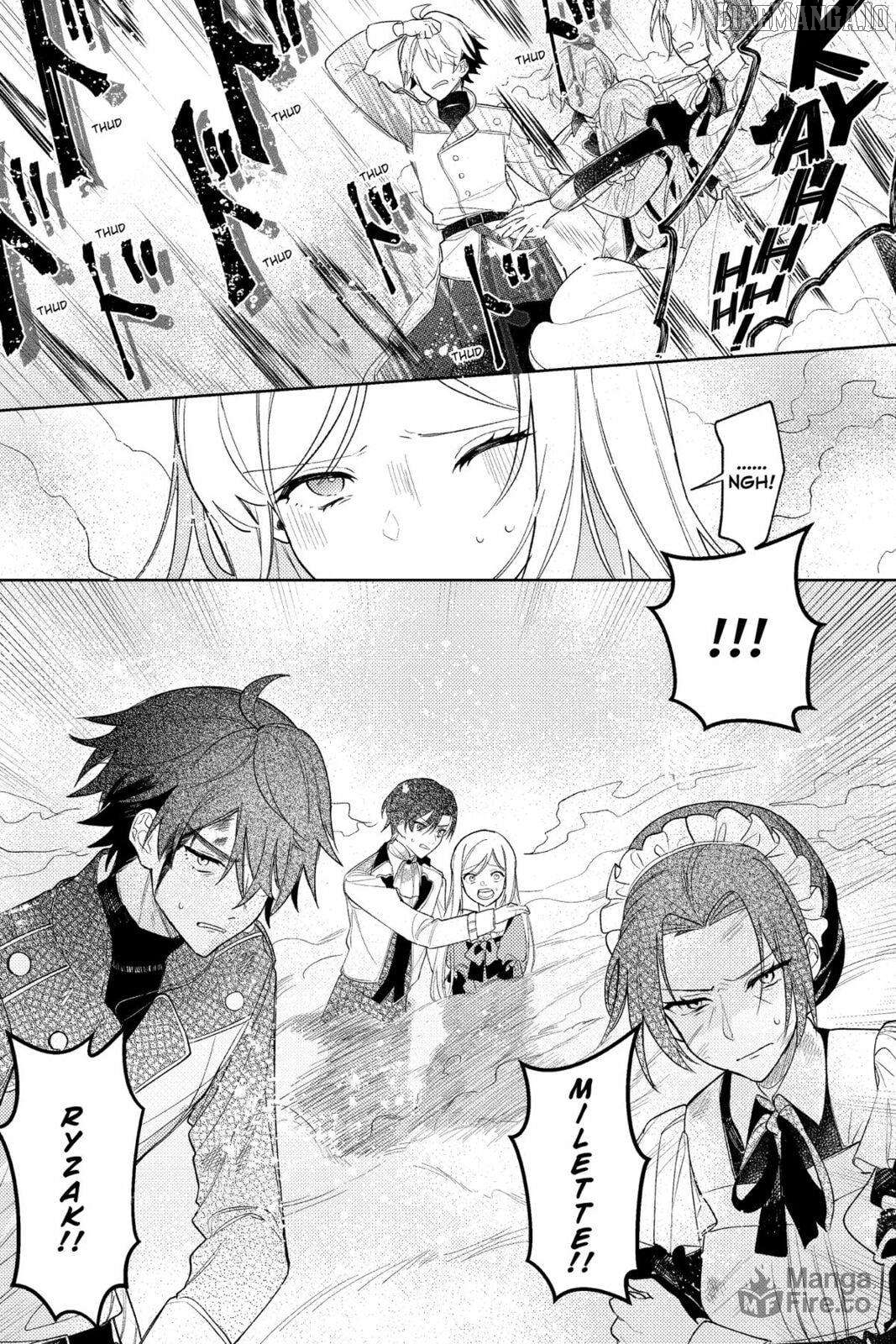 The True Value of the Throwaway Bride Chapter 11 - page 9
