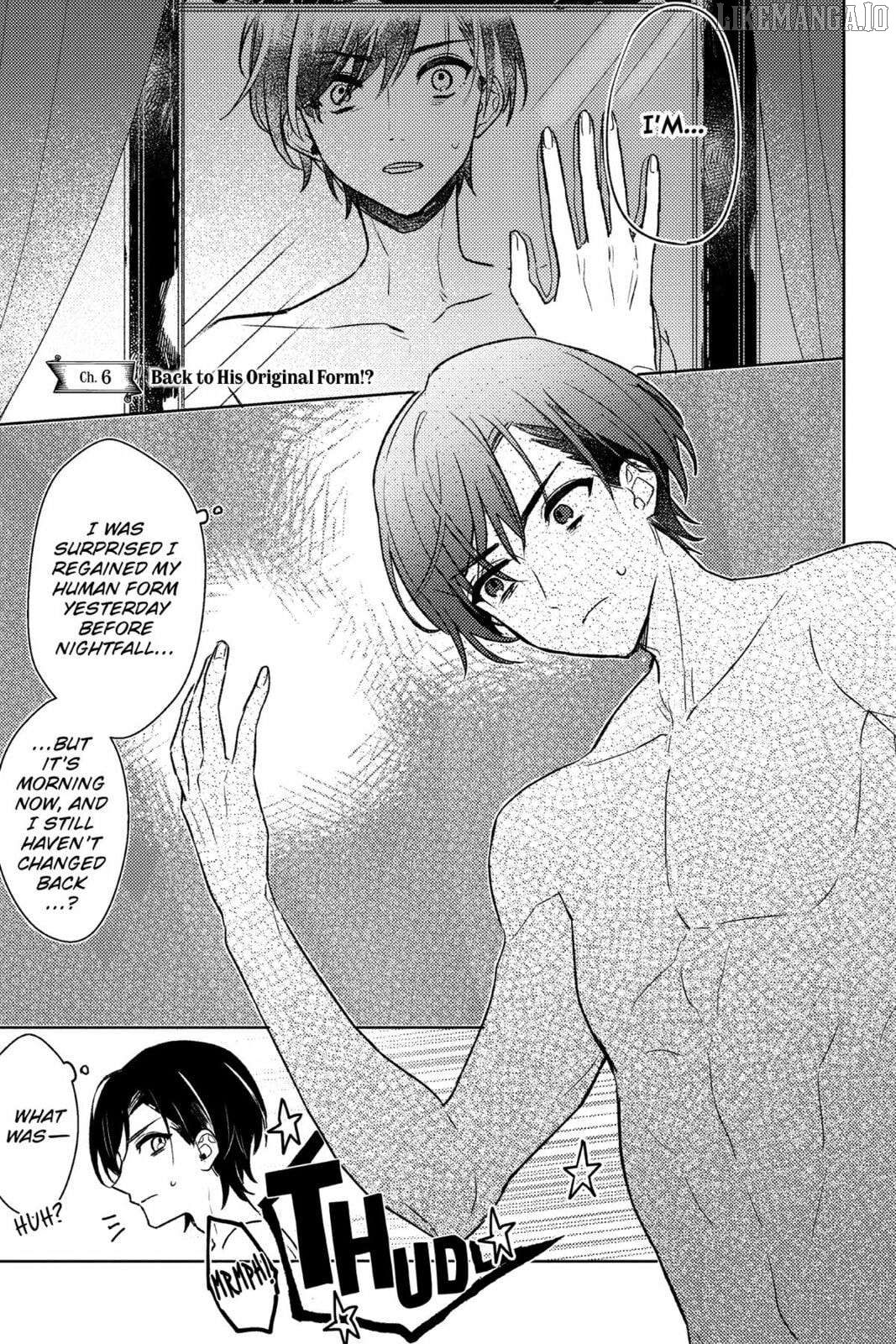 The True Value of the Throwaway Bride Chapter 6 - page 1
