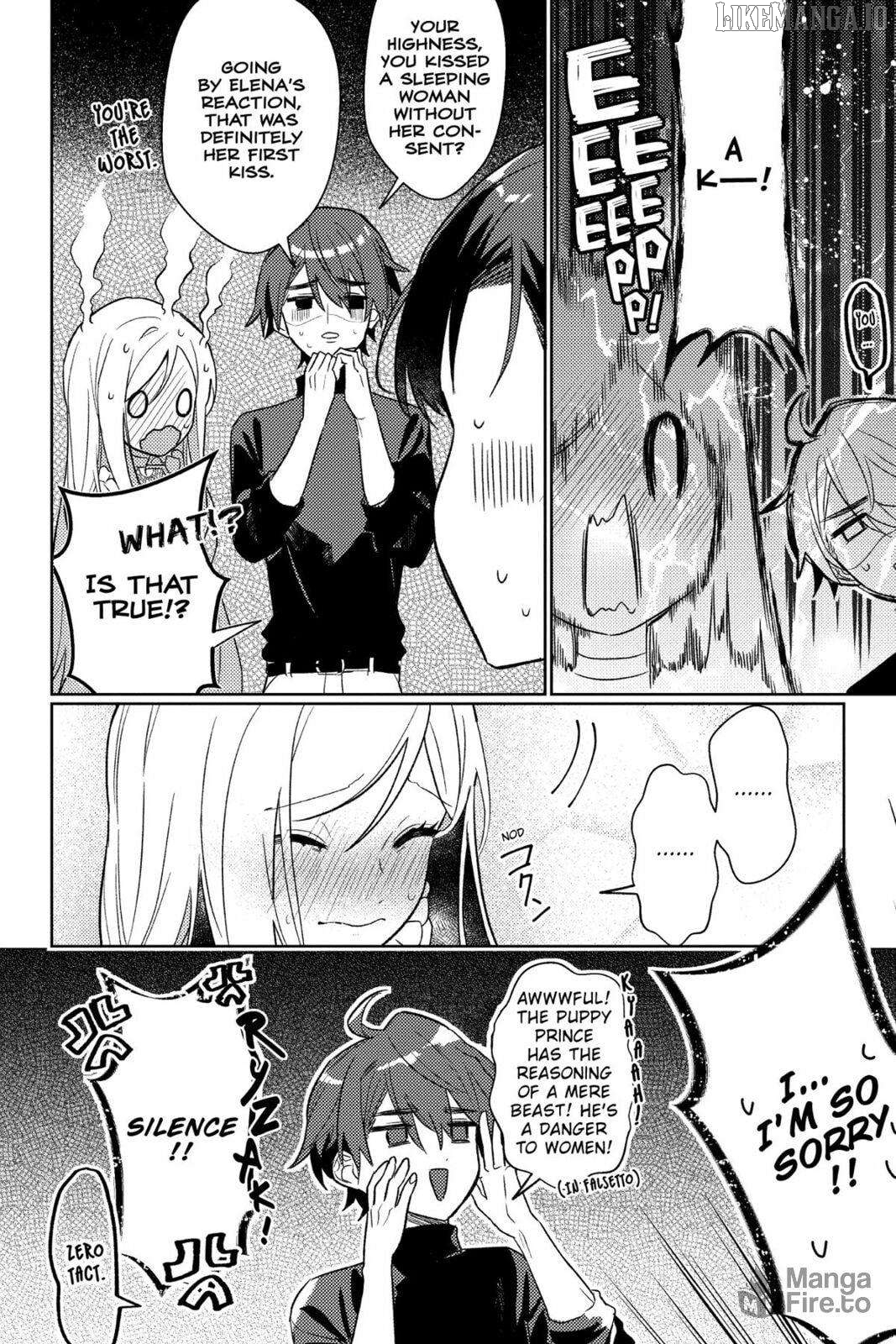 The True Value of the Throwaway Bride Chapter 6 - page 10