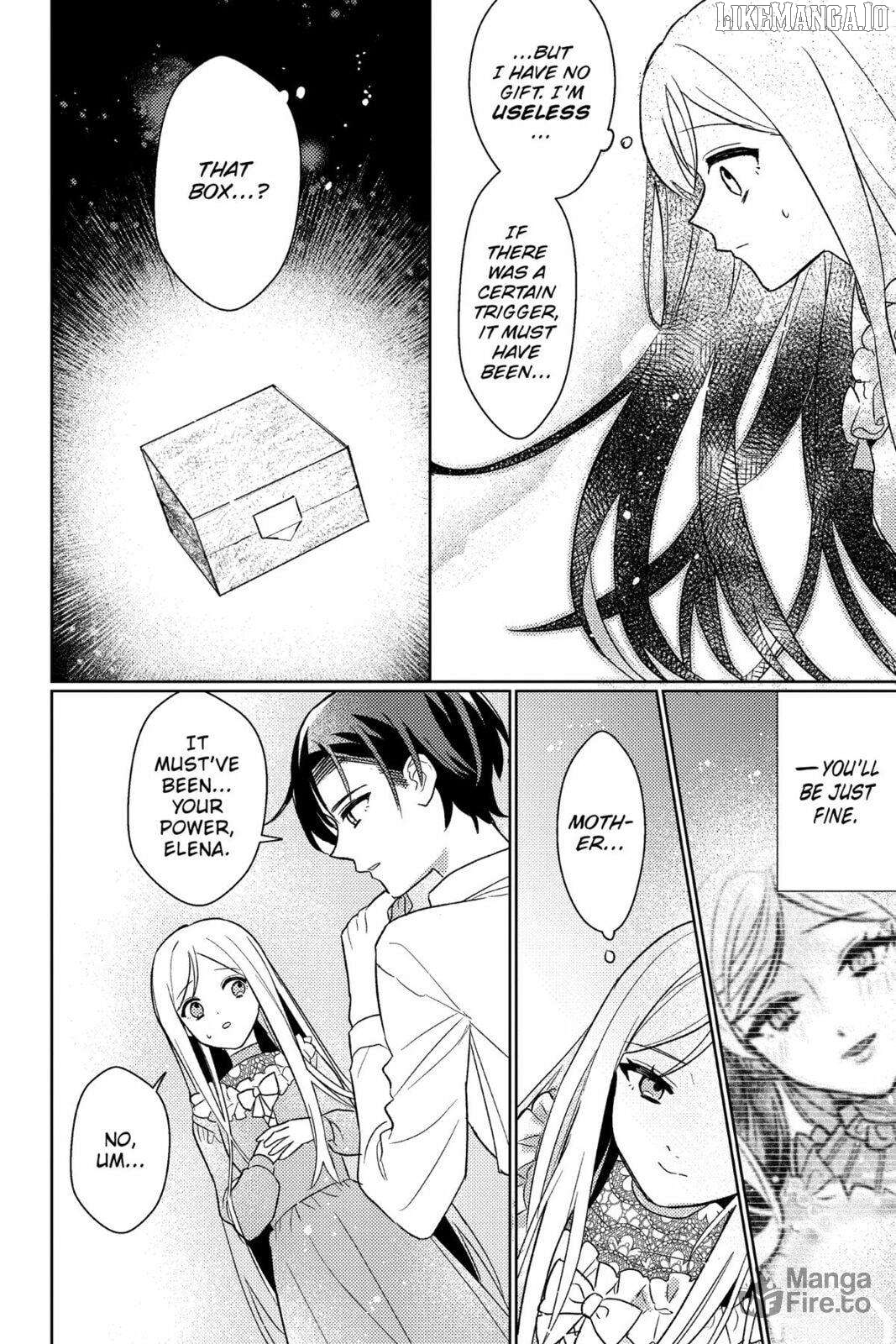 The True Value of the Throwaway Bride Chapter 6 - page 12