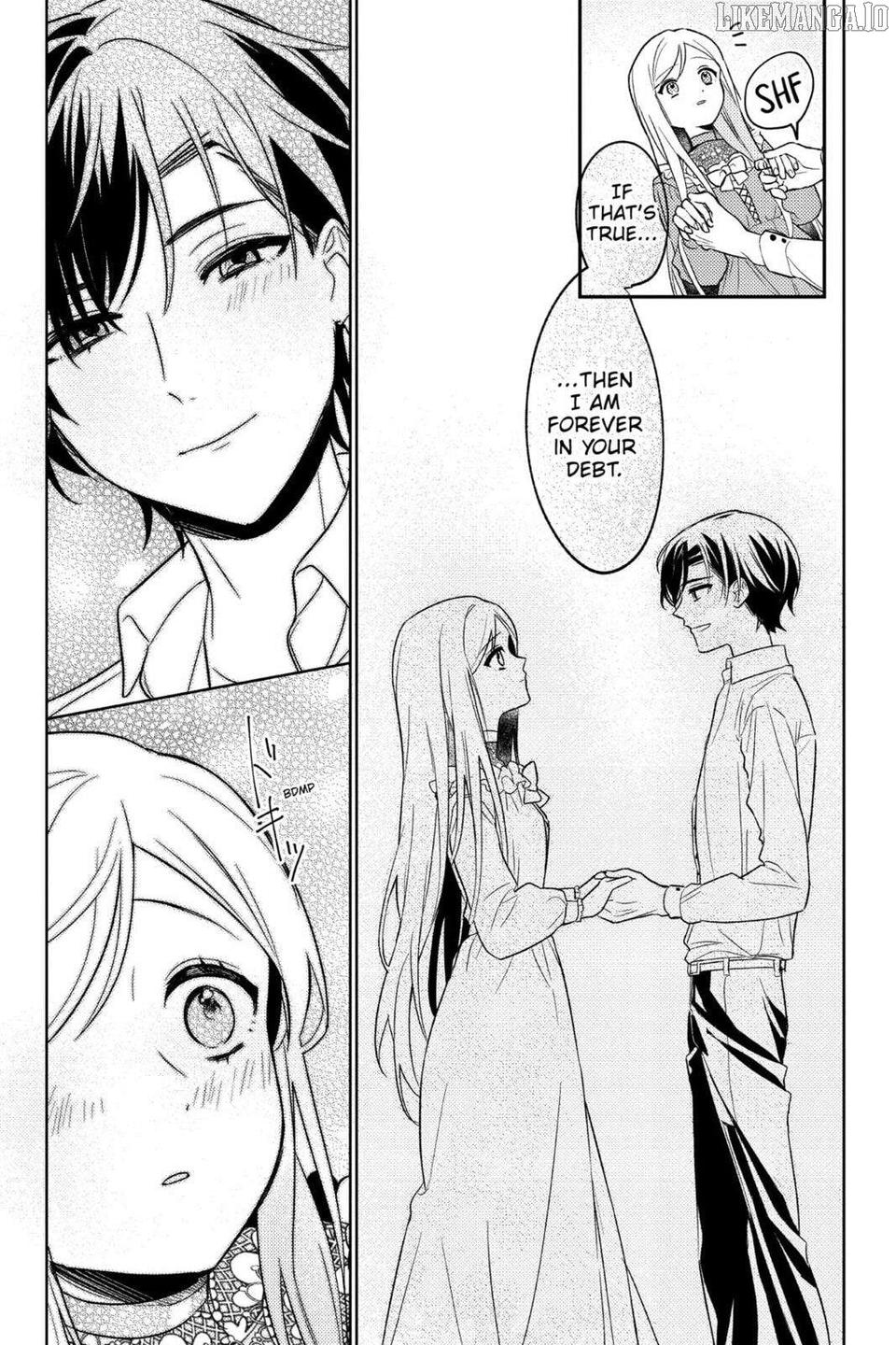 The True Value of the Throwaway Bride Chapter 6 - page 13