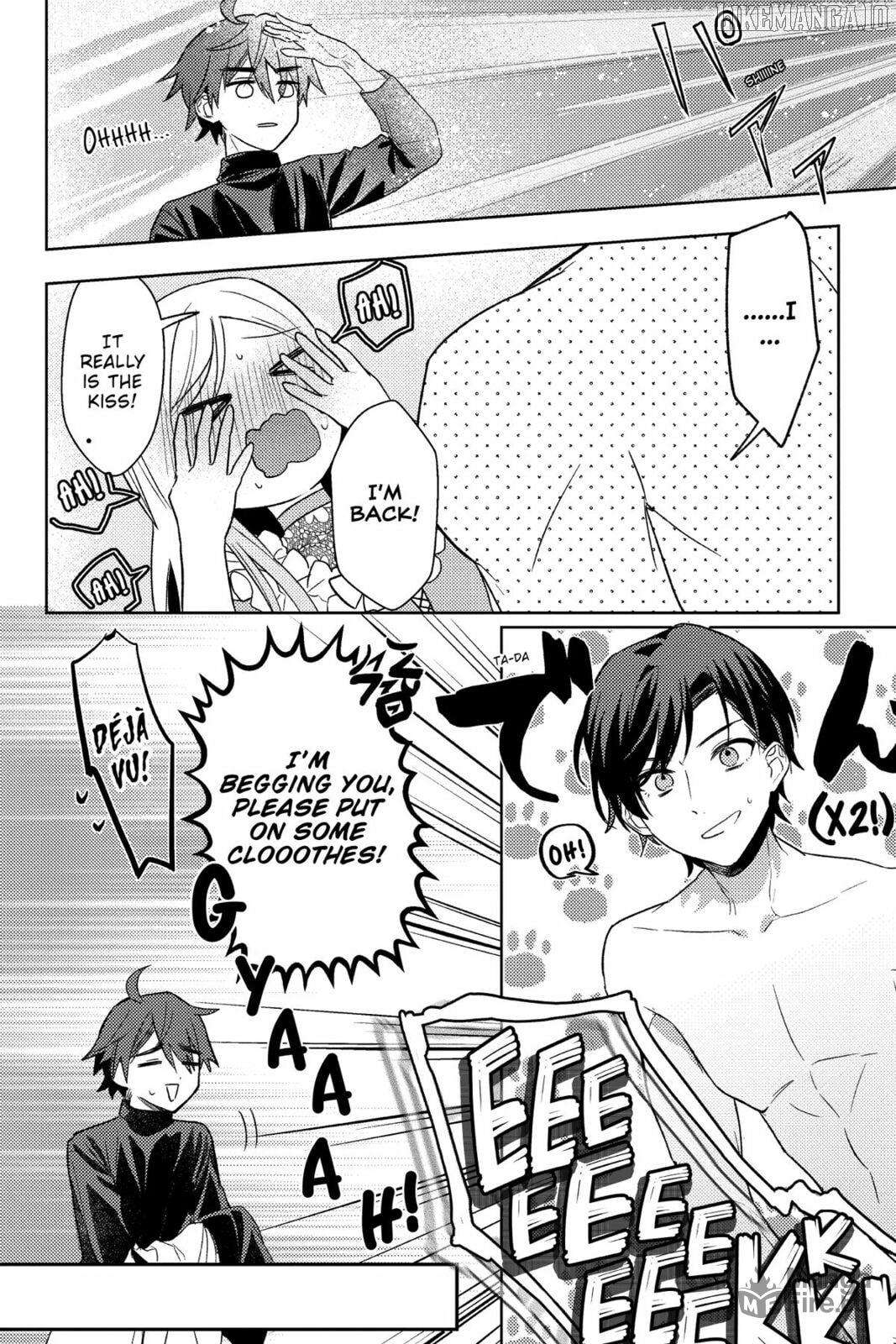 The True Value of the Throwaway Bride Chapter 6 - page 18