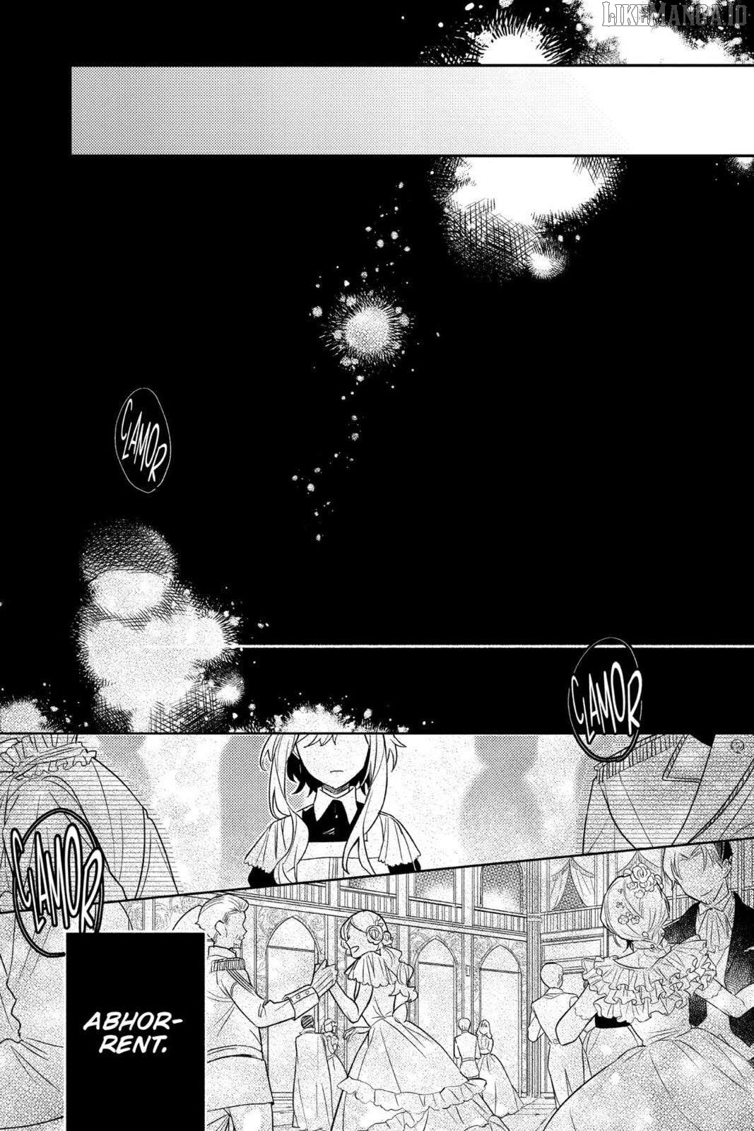 The True Value of the Throwaway Bride Chapter 6 - page 19