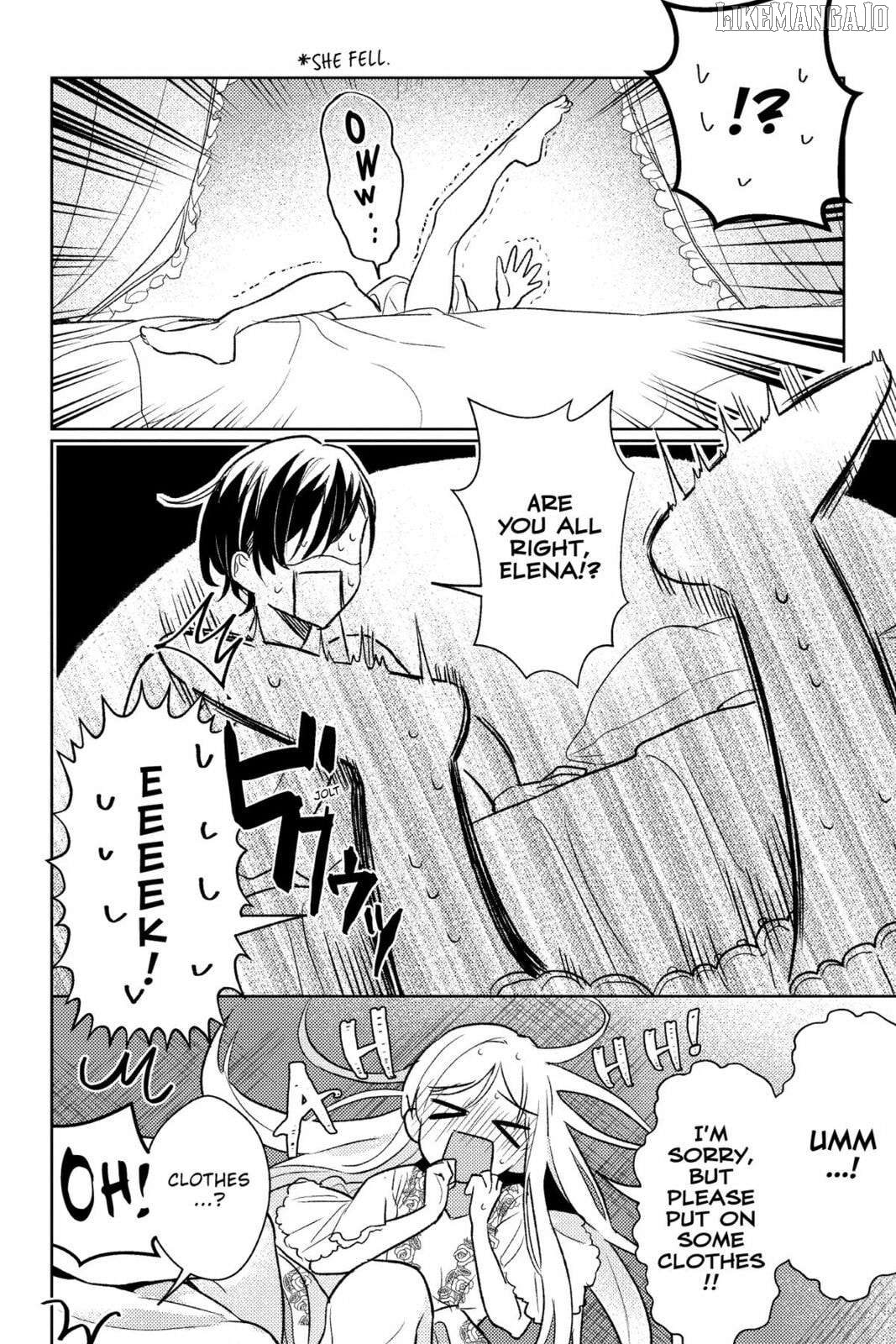 The True Value of the Throwaway Bride Chapter 6 - page 2