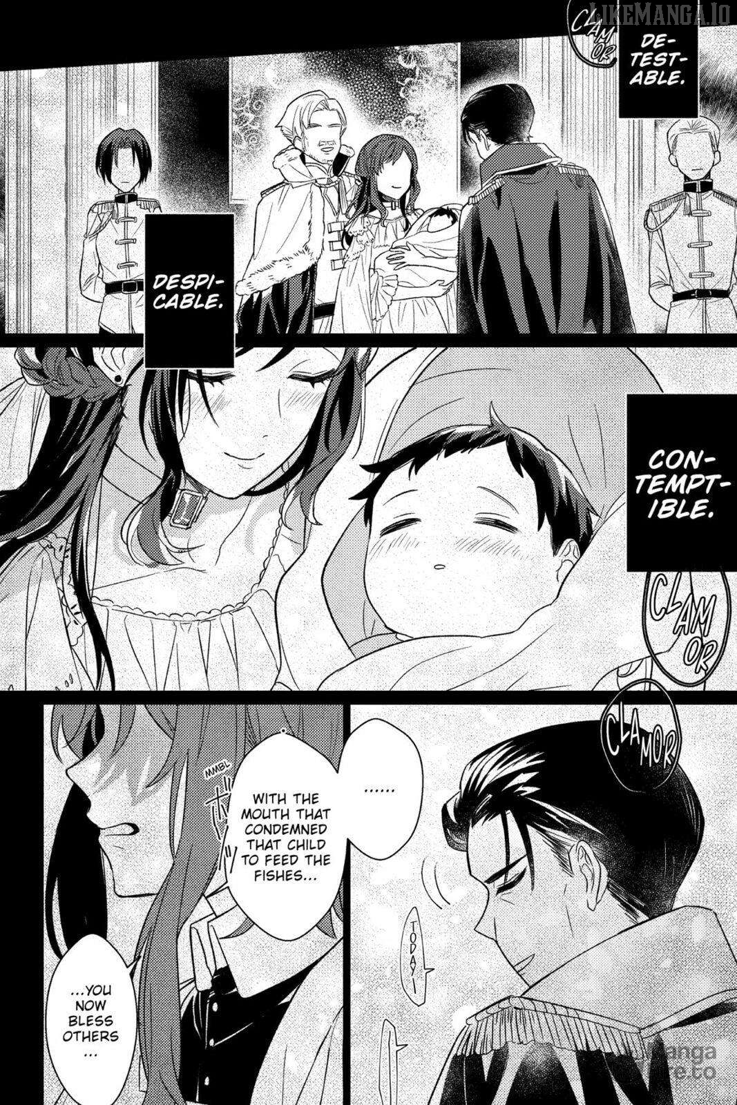 The True Value of the Throwaway Bride Chapter 6 - page 20