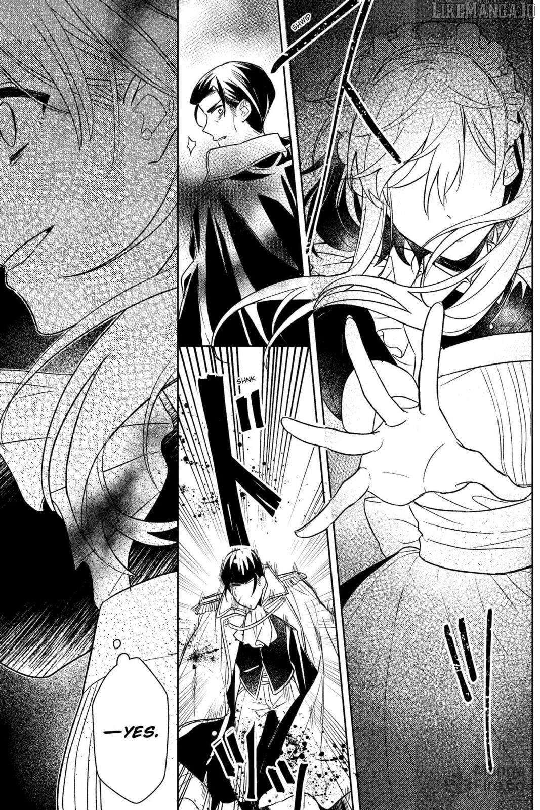 The True Value of the Throwaway Bride Chapter 6 - page 21