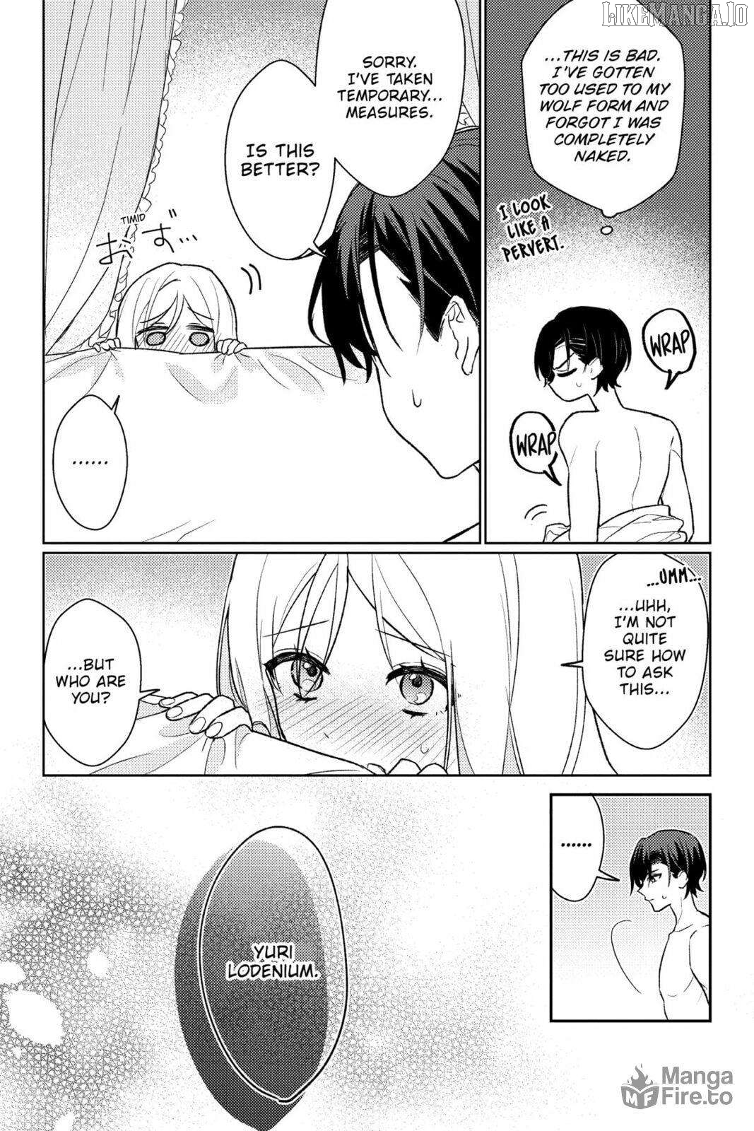 The True Value of the Throwaway Bride Chapter 6 - page 3