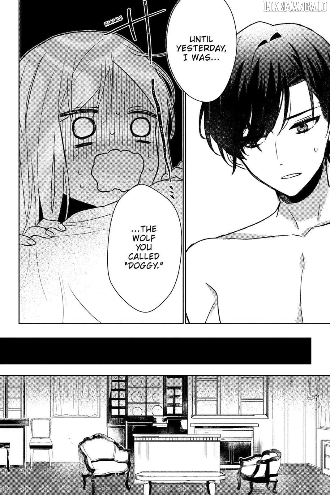 The True Value of the Throwaway Bride Chapter 6 - page 4