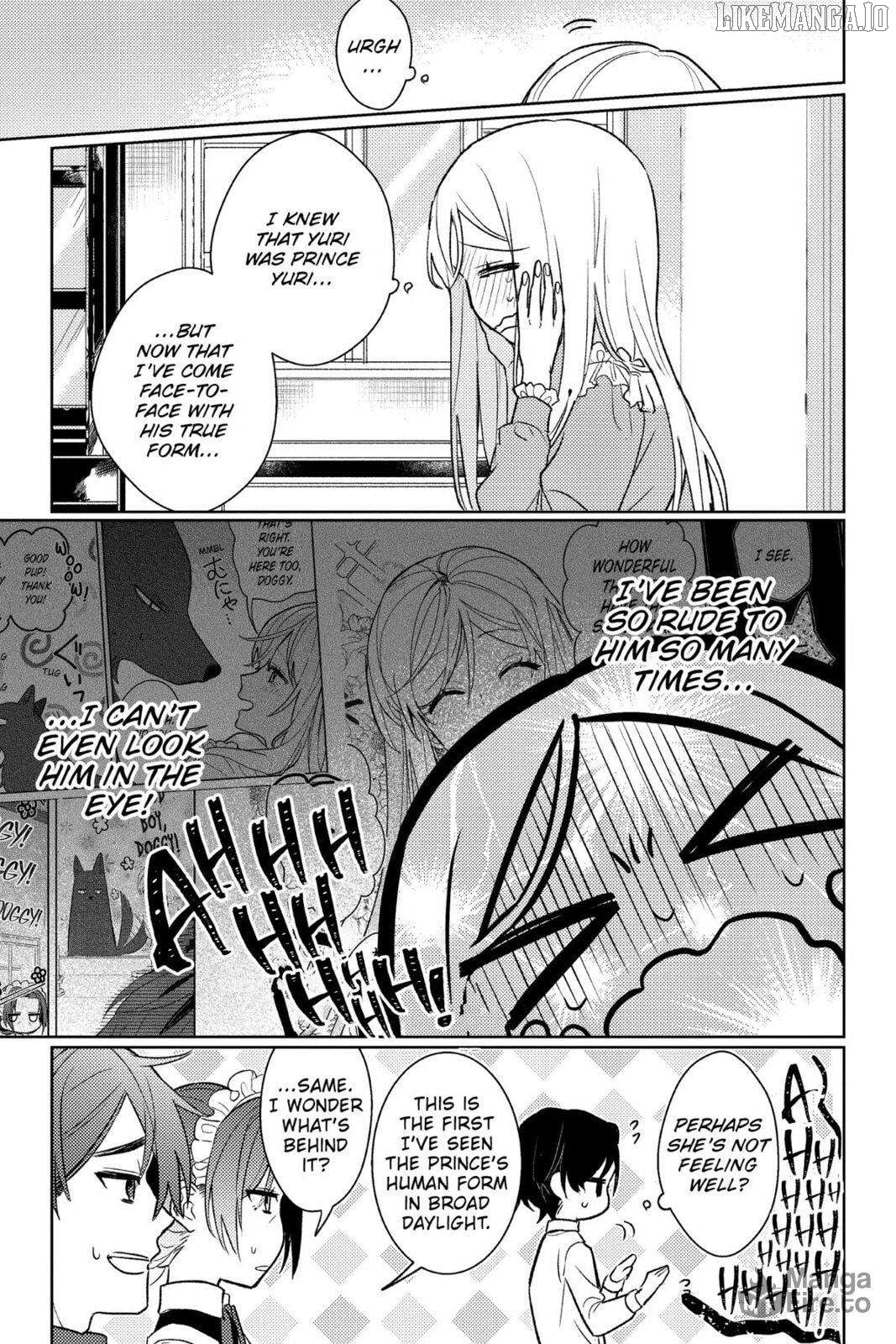 The True Value of the Throwaway Bride Chapter 6 - page 5