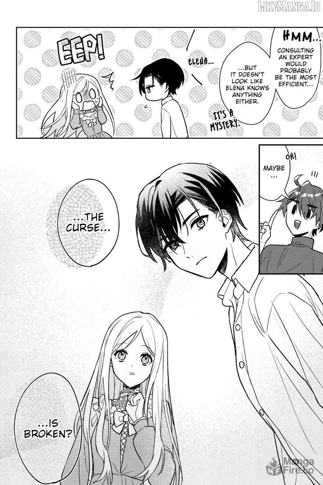 The True Value of the Throwaway Bride Chapter 6 - page 6