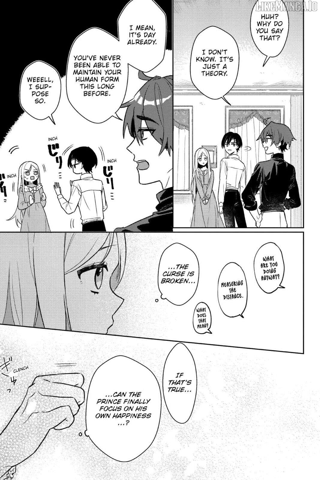 The True Value of the Throwaway Bride Chapter 6 - page 7