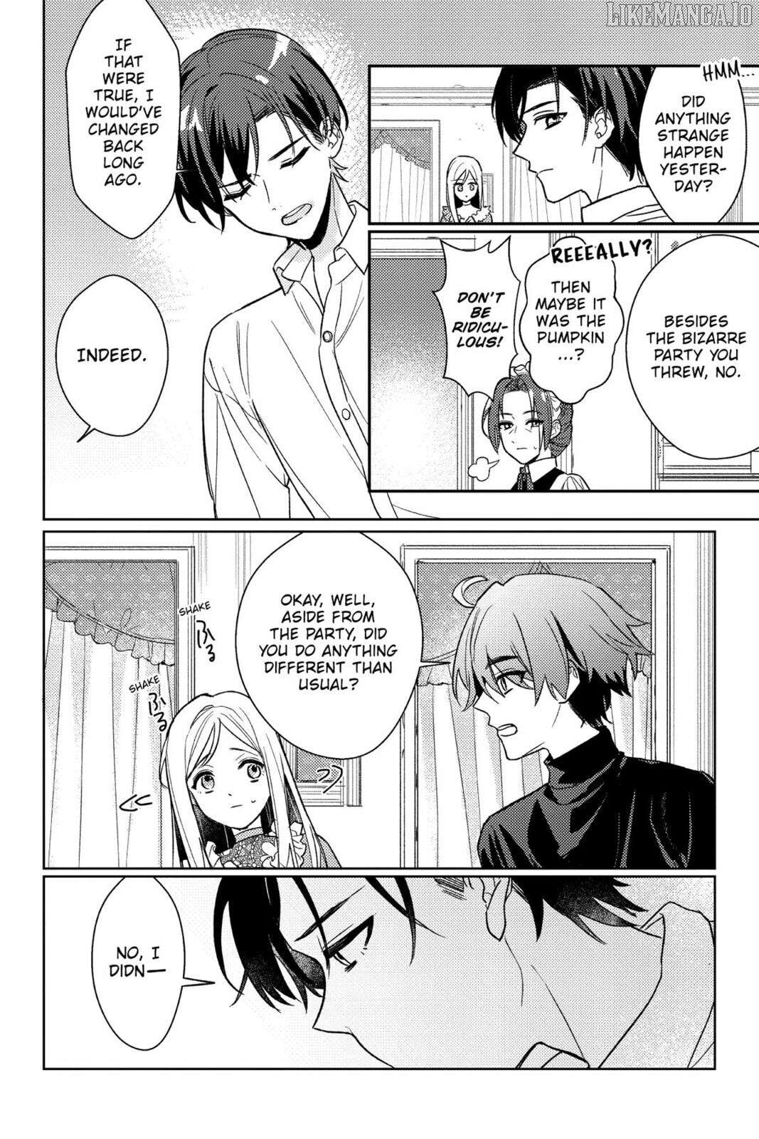 The True Value of the Throwaway Bride Chapter 6 - page 8