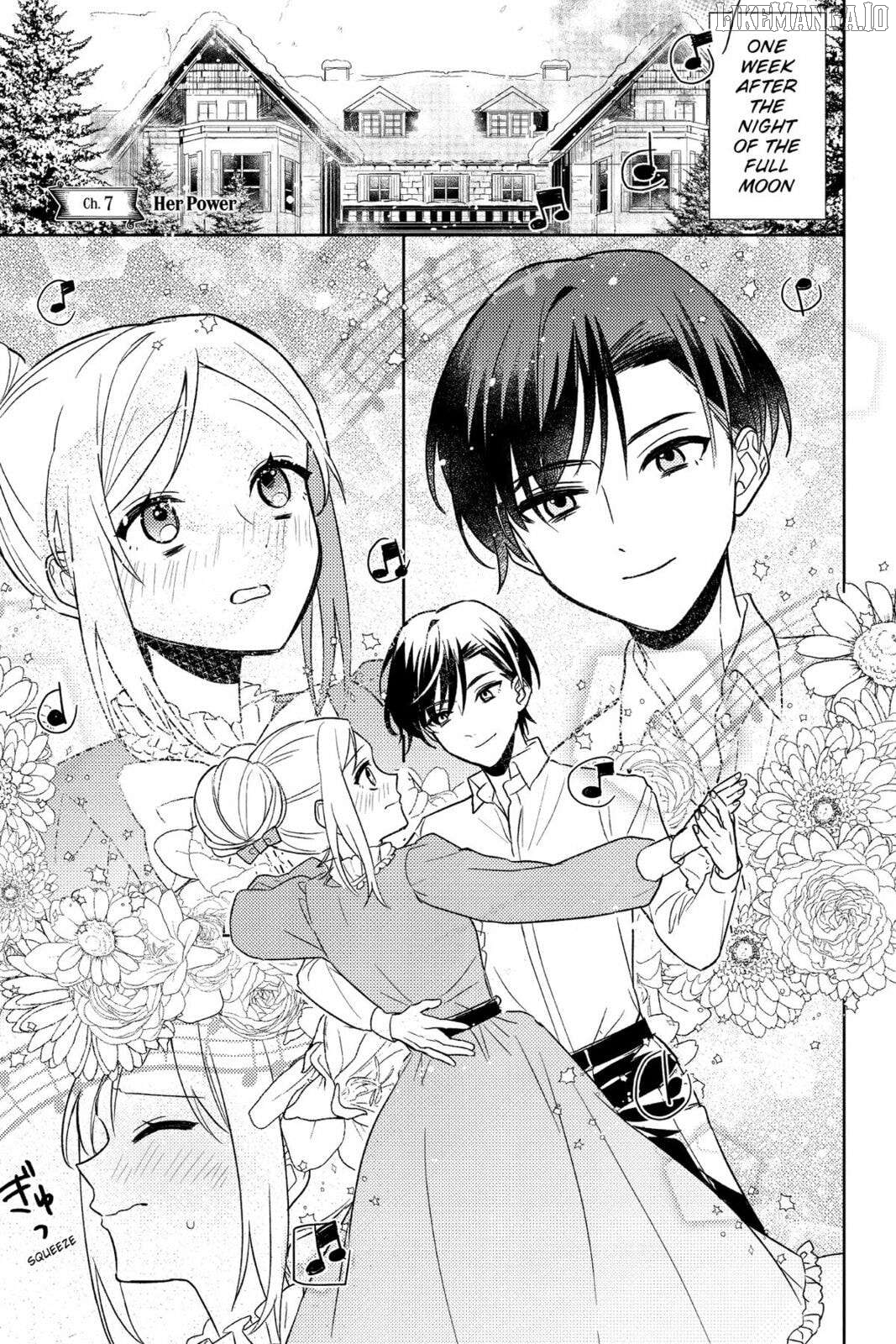 The True Value of the Throwaway Bride Chapter 7 - page 1