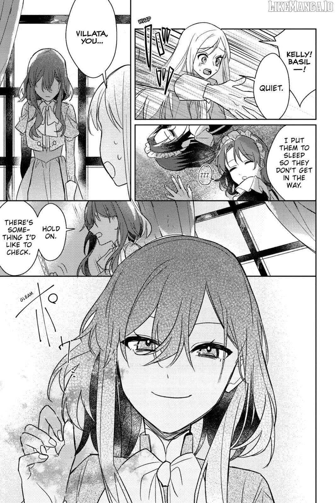 The True Value of the Throwaway Bride Chapter 7 - page 11