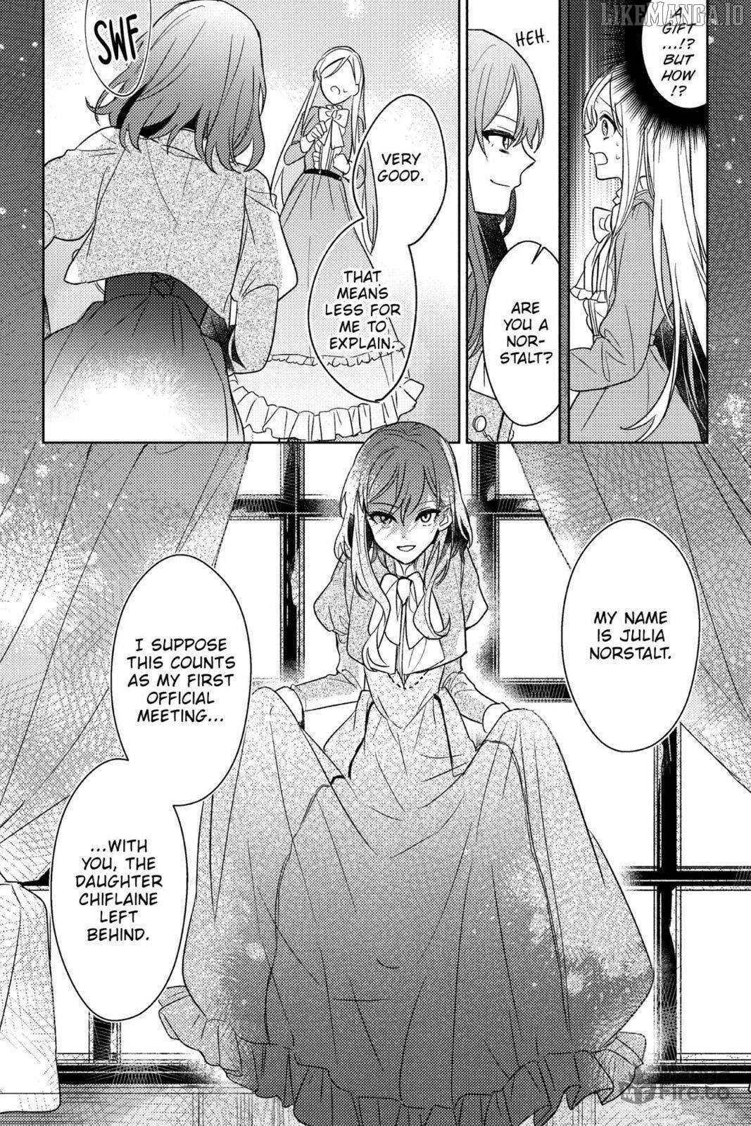 The True Value of the Throwaway Bride Chapter 7 - page 12